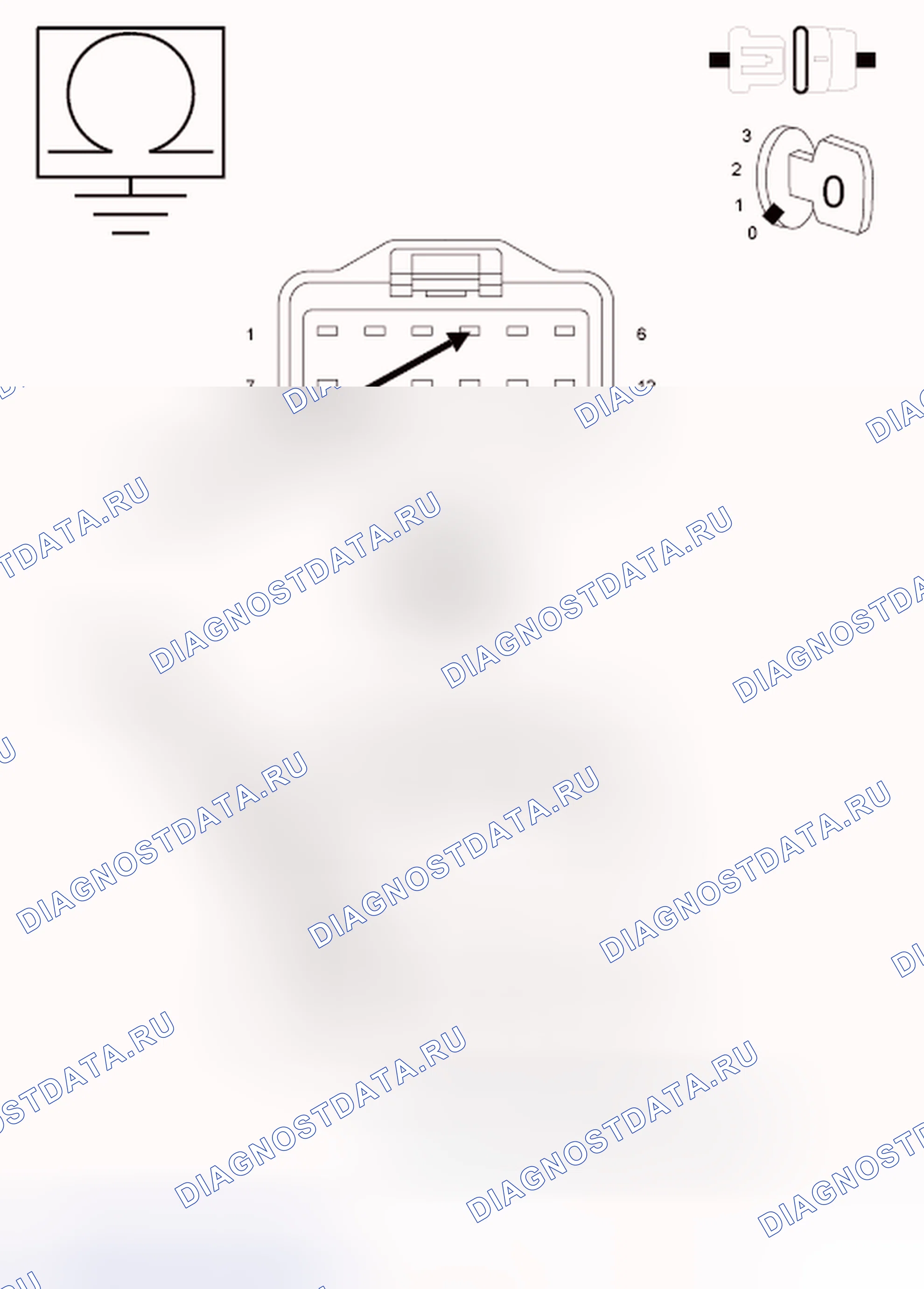 Рис. 1032. RAM Pickup 2500 