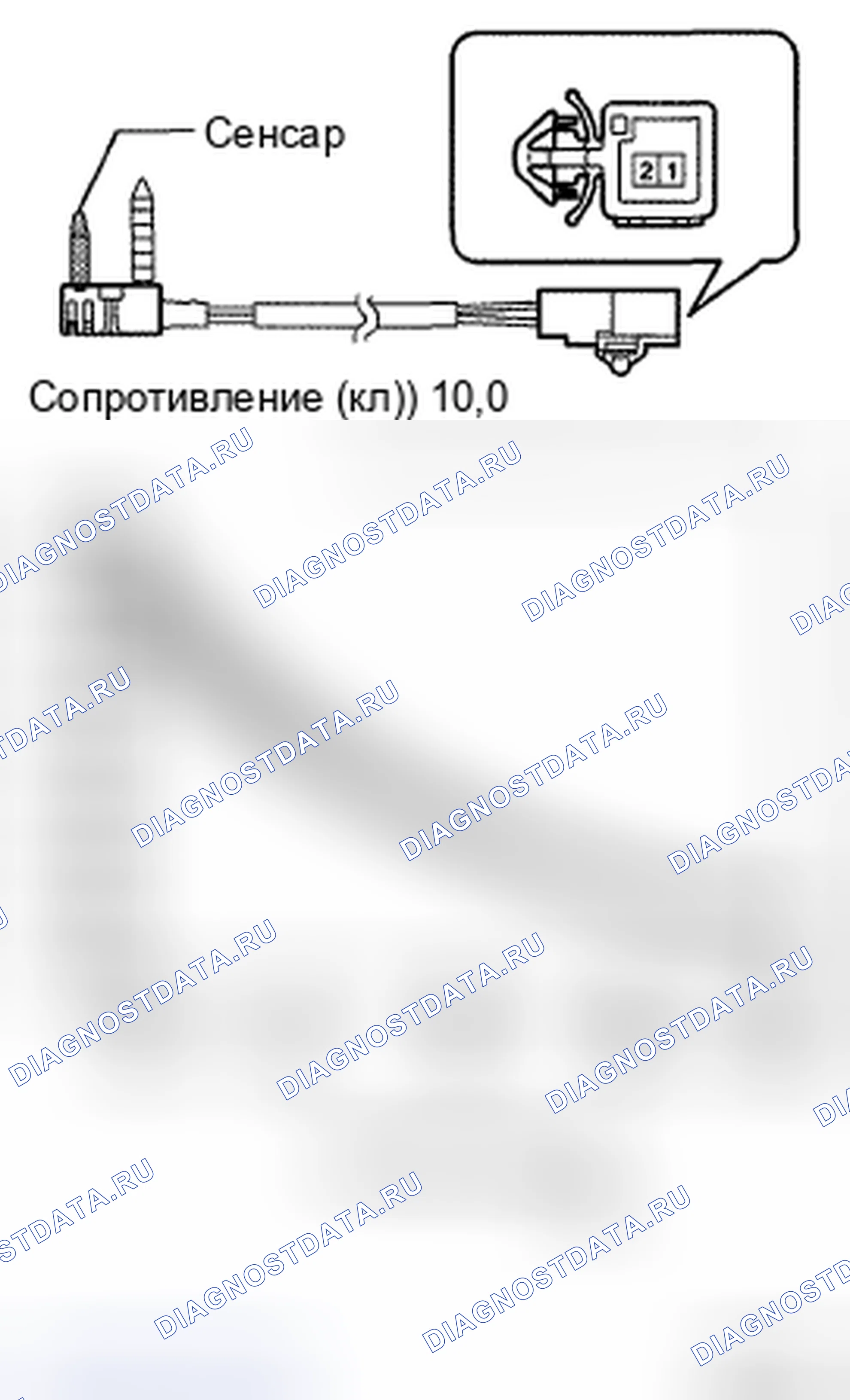 Рис. 326: ПРОВЕРКА автоматической системы кондиционирования. Toyota Land Cruiser 200