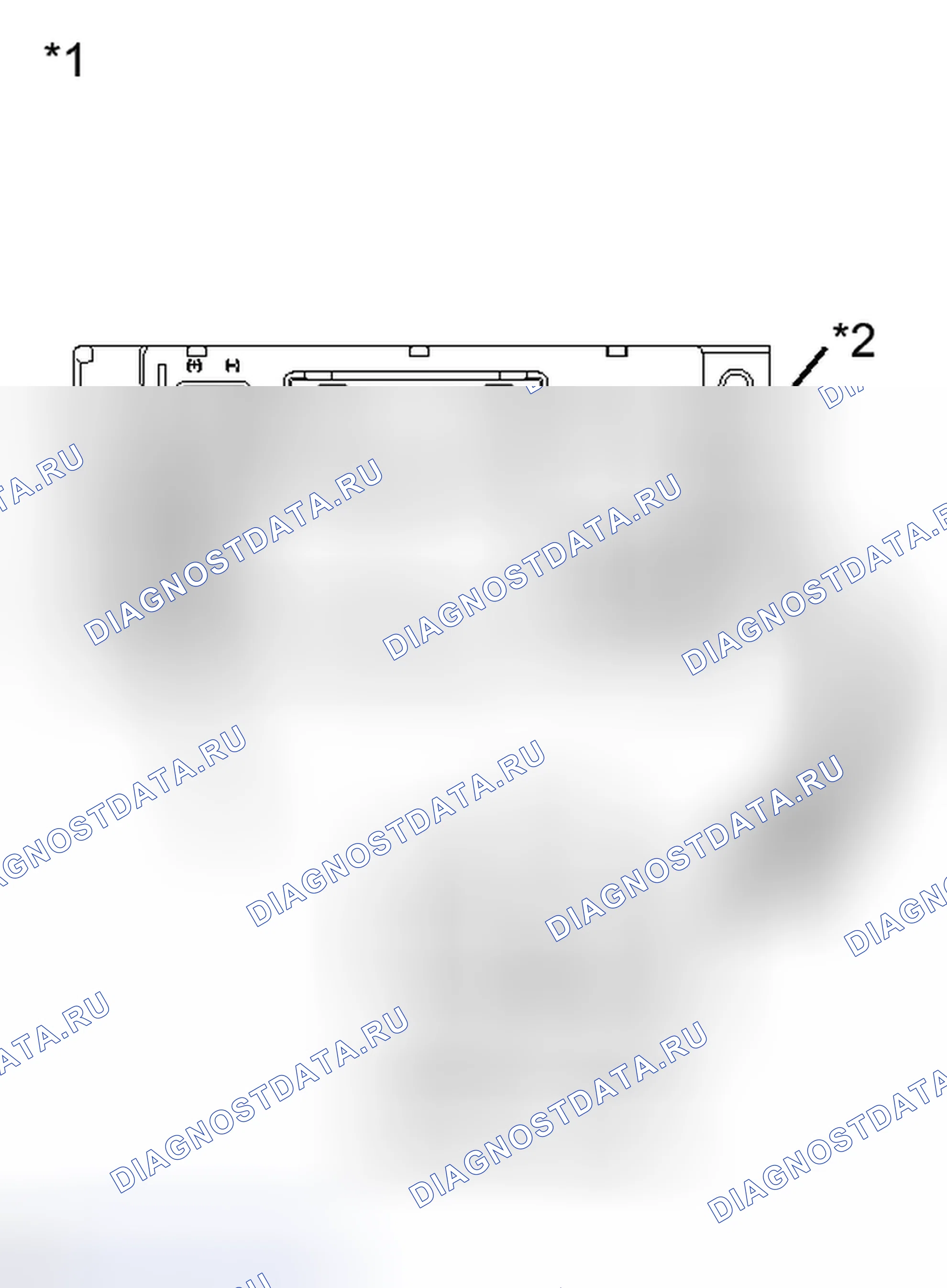 Рис. 237. Toyota Prius PHV pre-III
