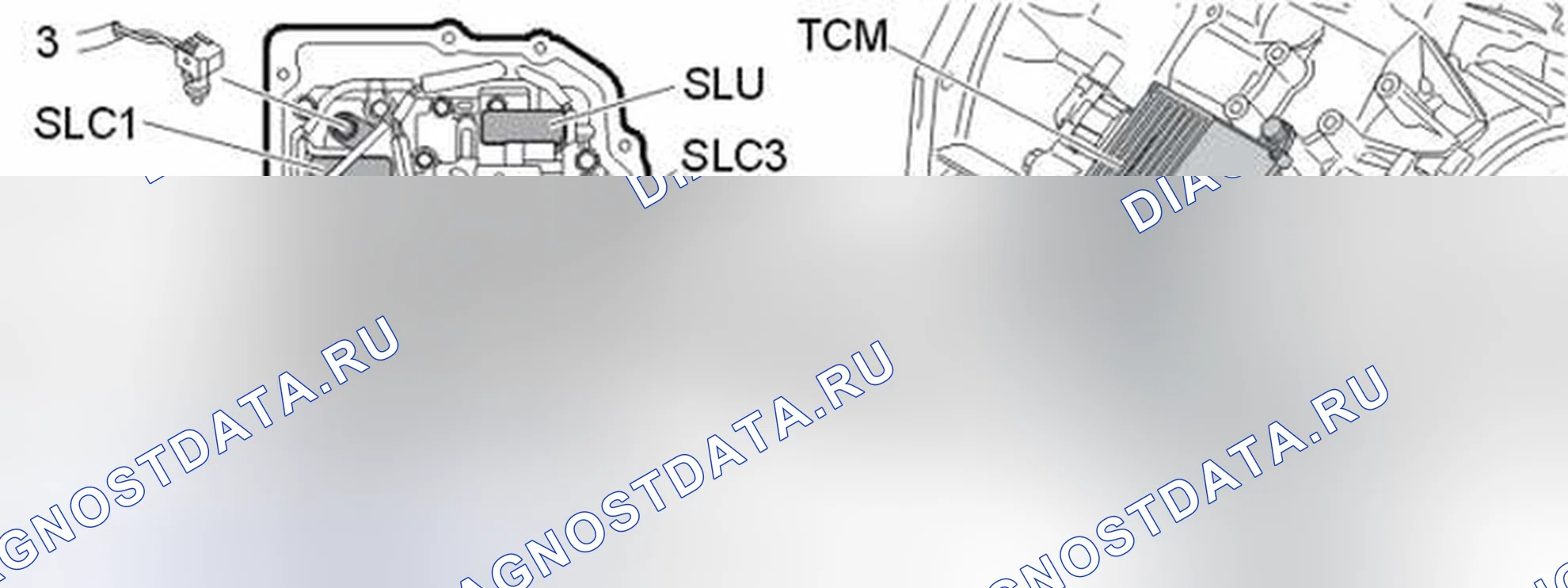 Рис. 164: КОМПОНЕНТЫ. Volvo S80 II рестайлинг