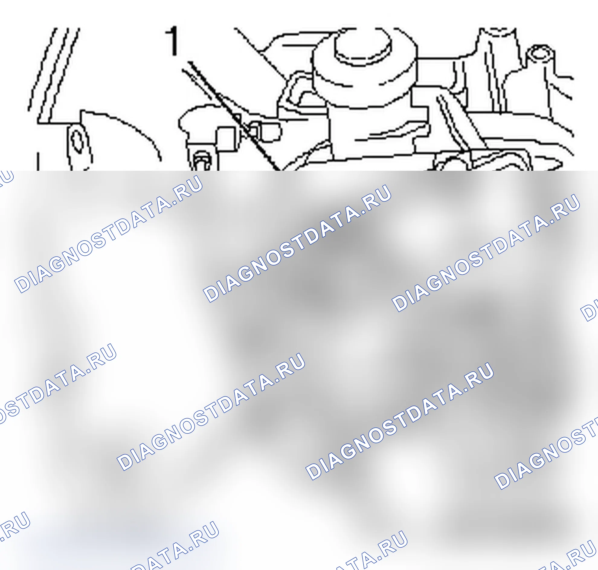 Аварийное выключение сцепления (F13 MTA/F17+ MTA). Opel Astra H