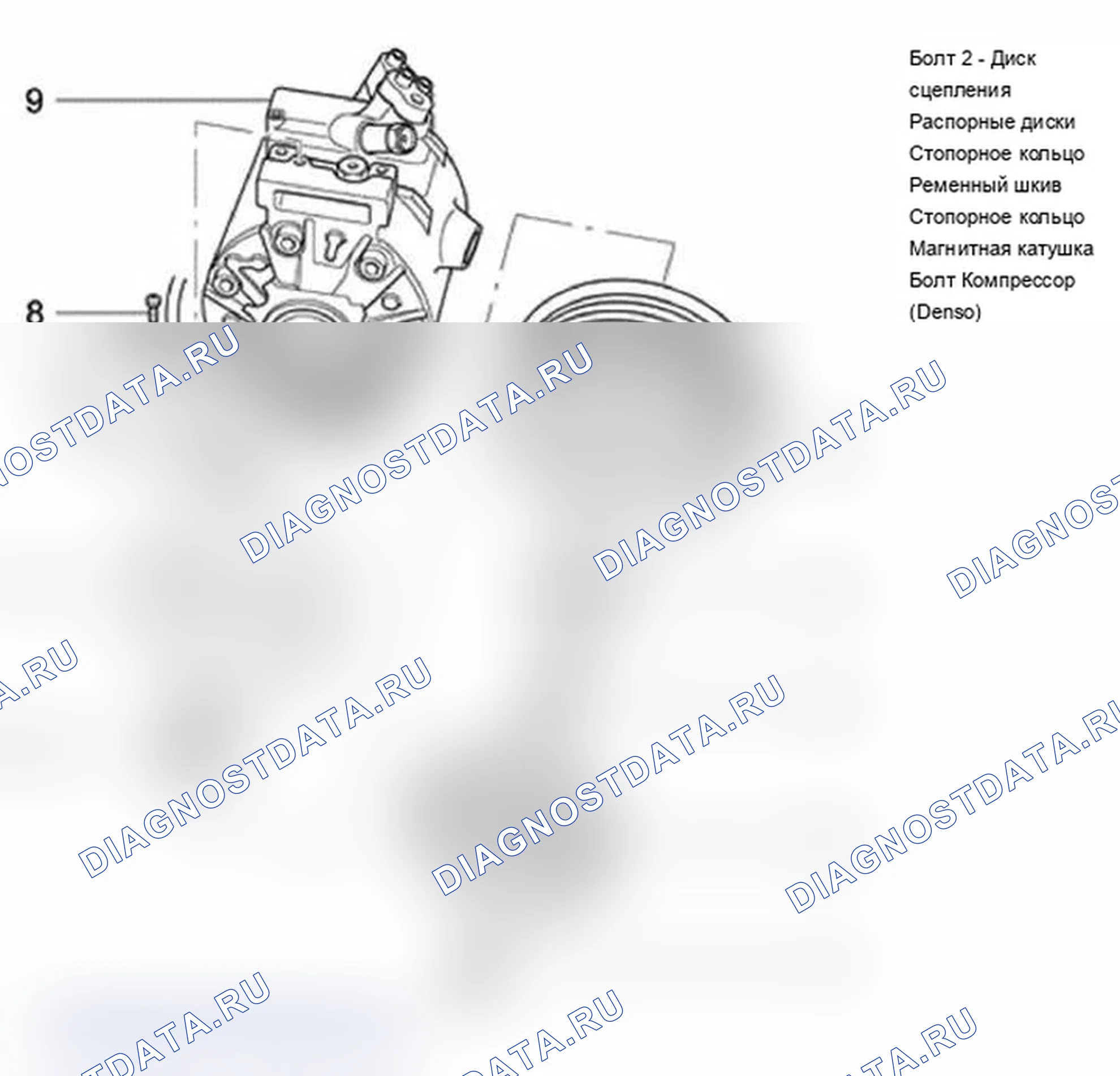 Рис. 14. Audi A6 C5 рестайлинг