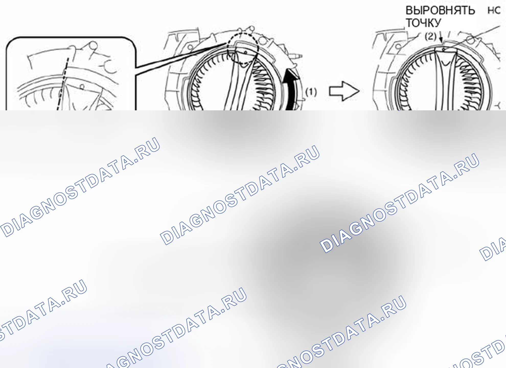 Рис. 23. Mazda 3 BL рестайлинг