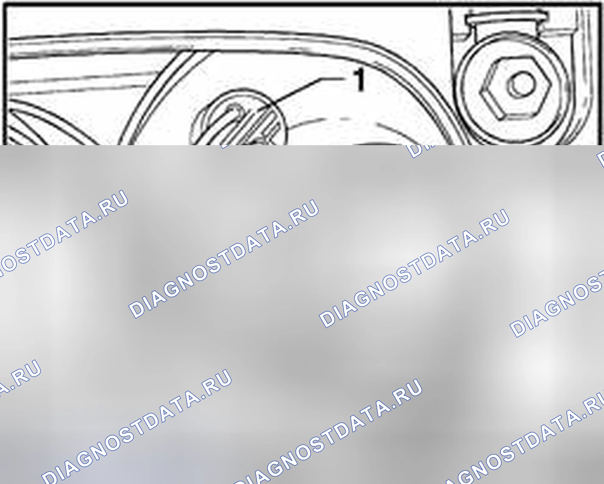 Рис. 219. Volkswagen Passat B5