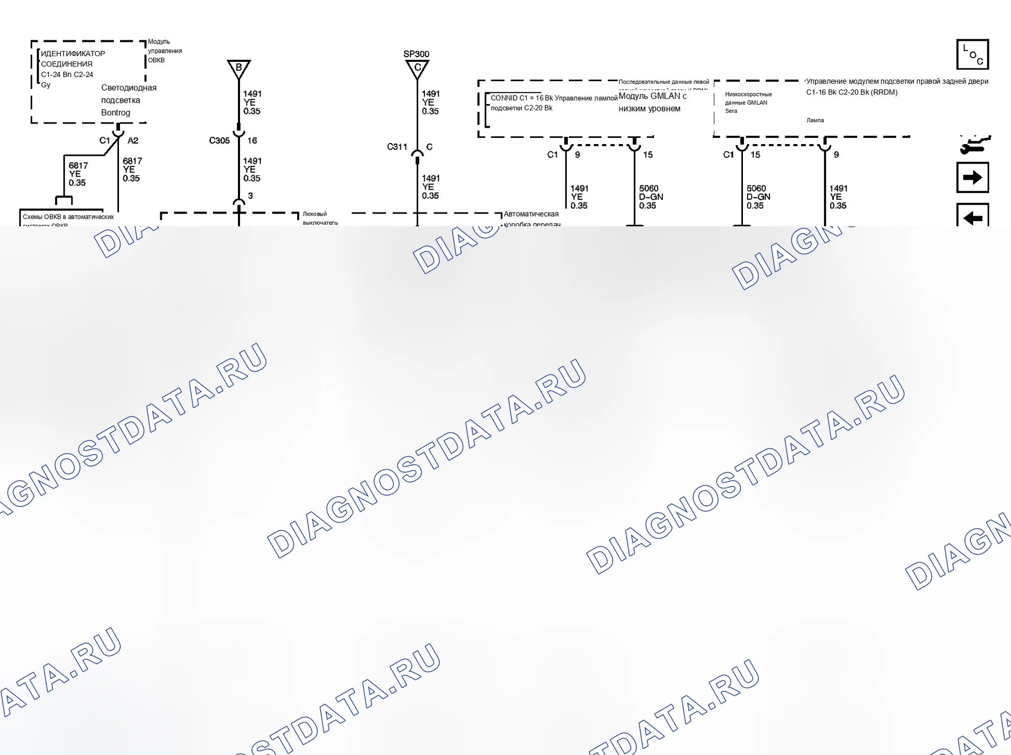 Рис. 22. Cadillac STS I