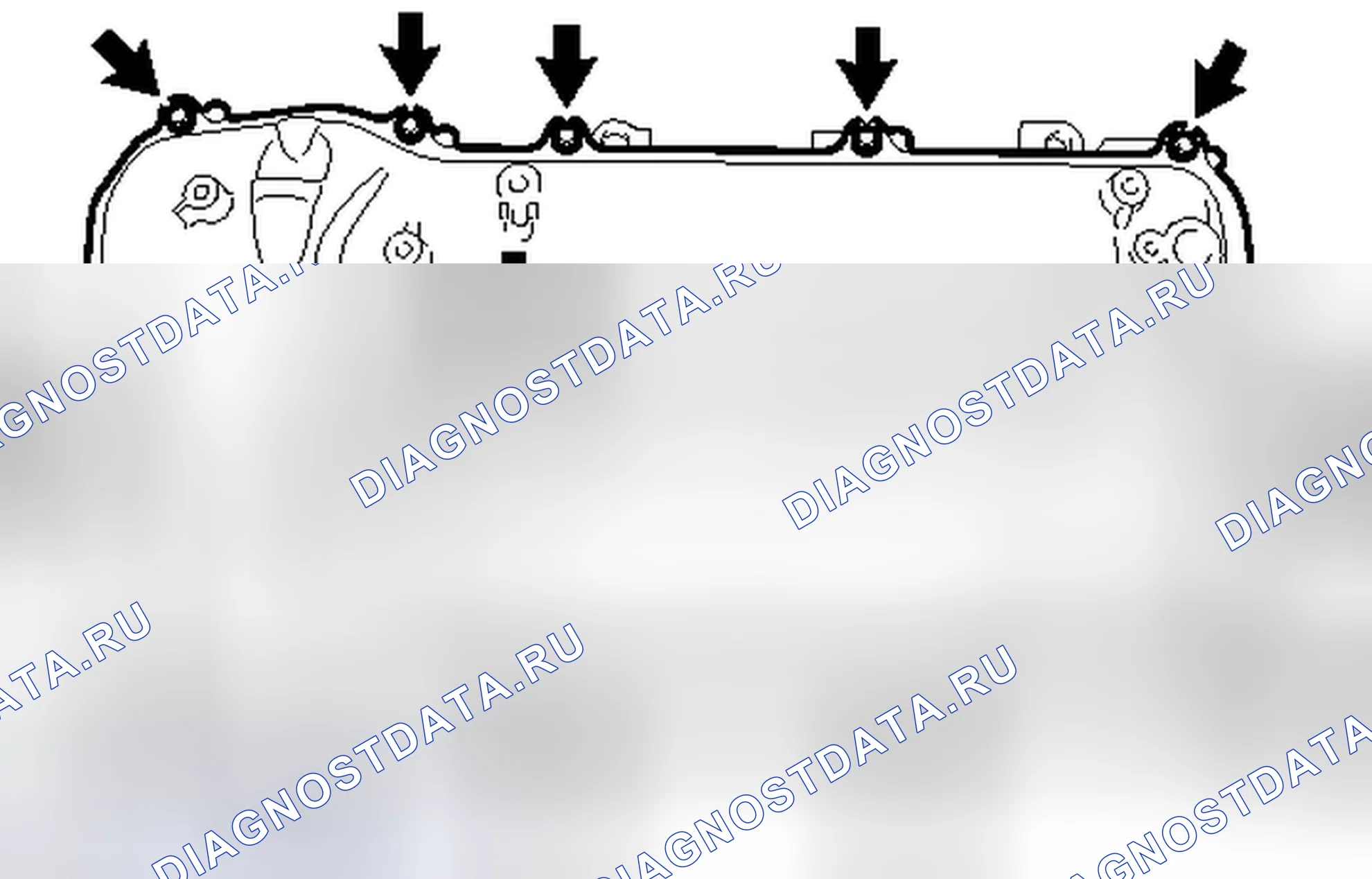 Рис. 617. Toyota Matrix E140
