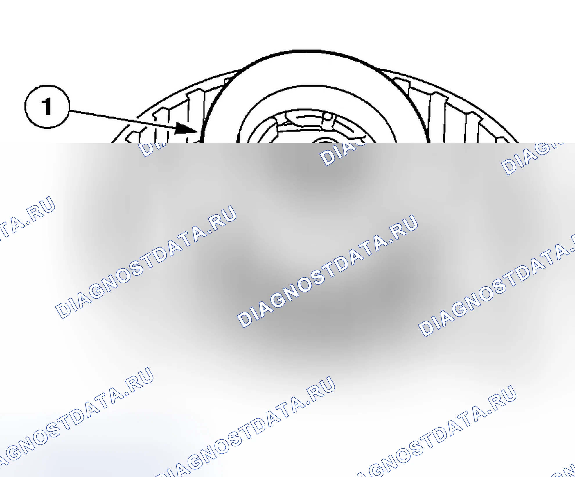 Рис. 458: Разборка. Ford Explorer Sport Trac I