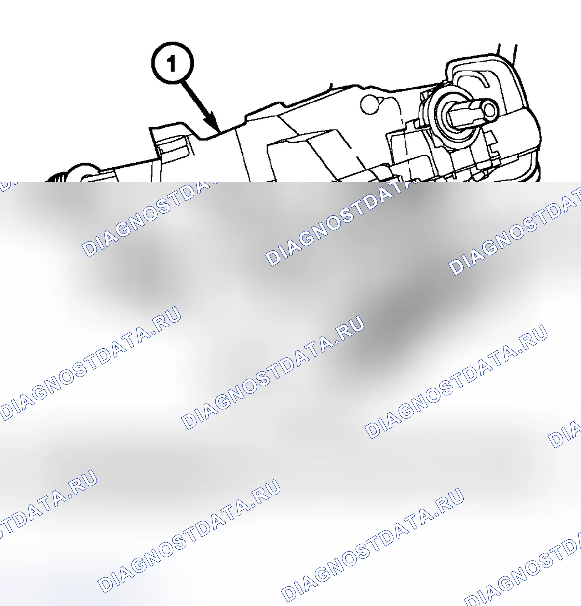 Рис. 61: ОПИСАНИЕ автоматической трансмиссии (акпп). Dodge Pickup R1500 
