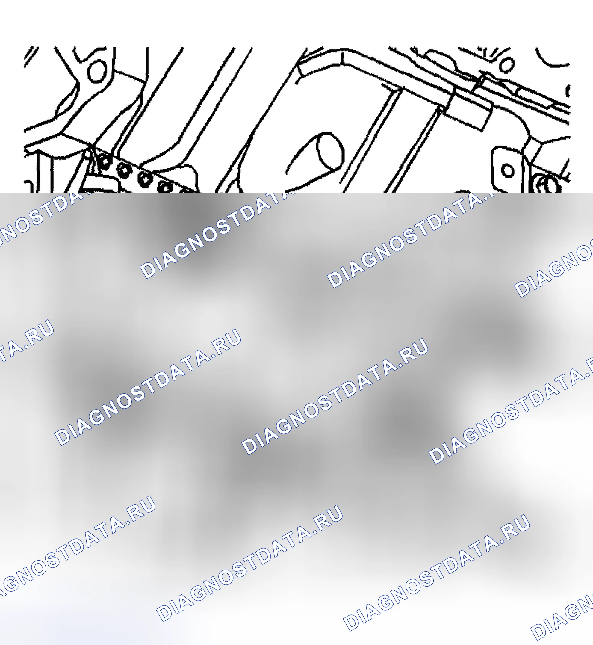 Рис. 1054. Hyundai Terracan I