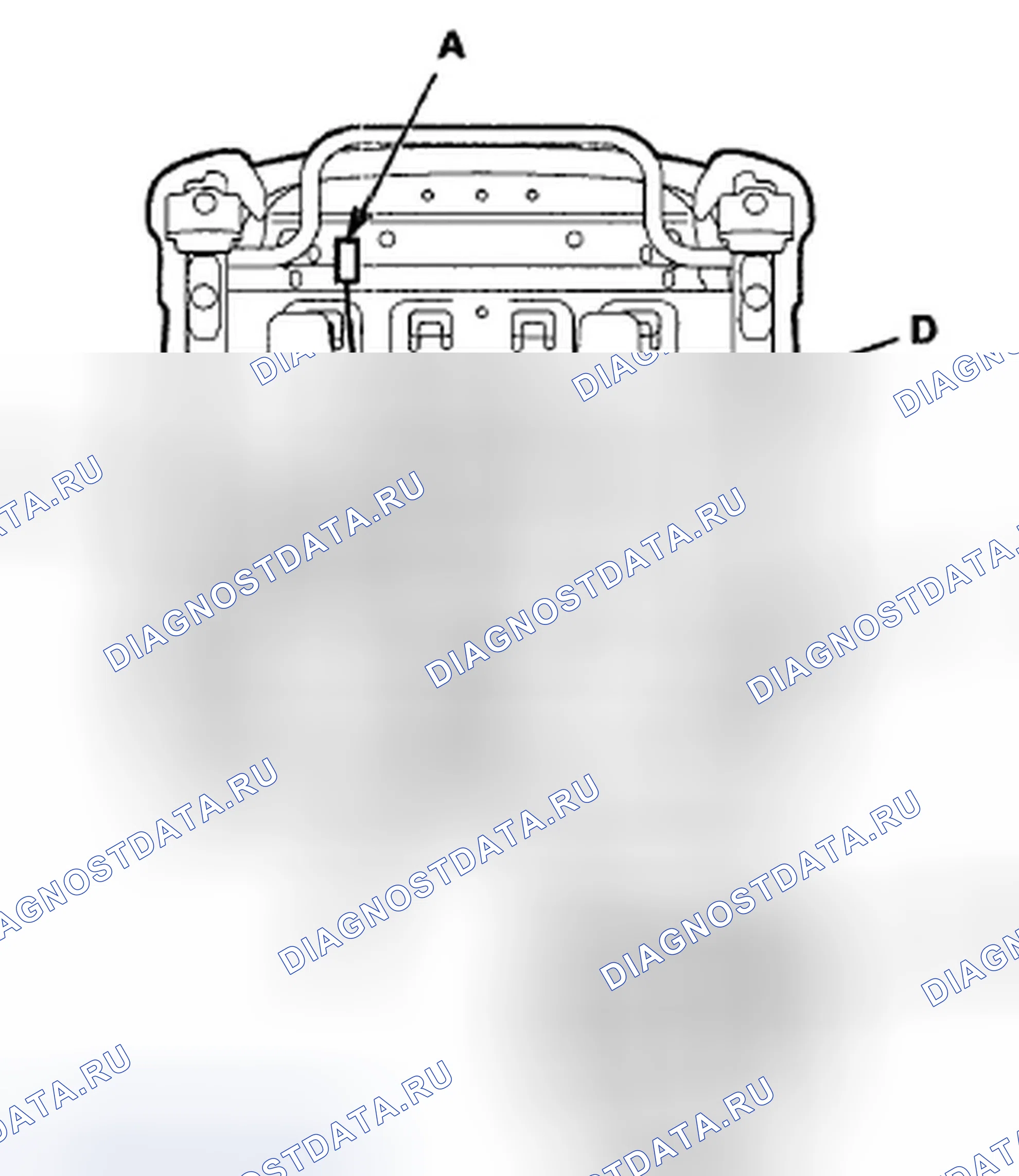 Рис. 21. Honda CR-V III рестайлинг