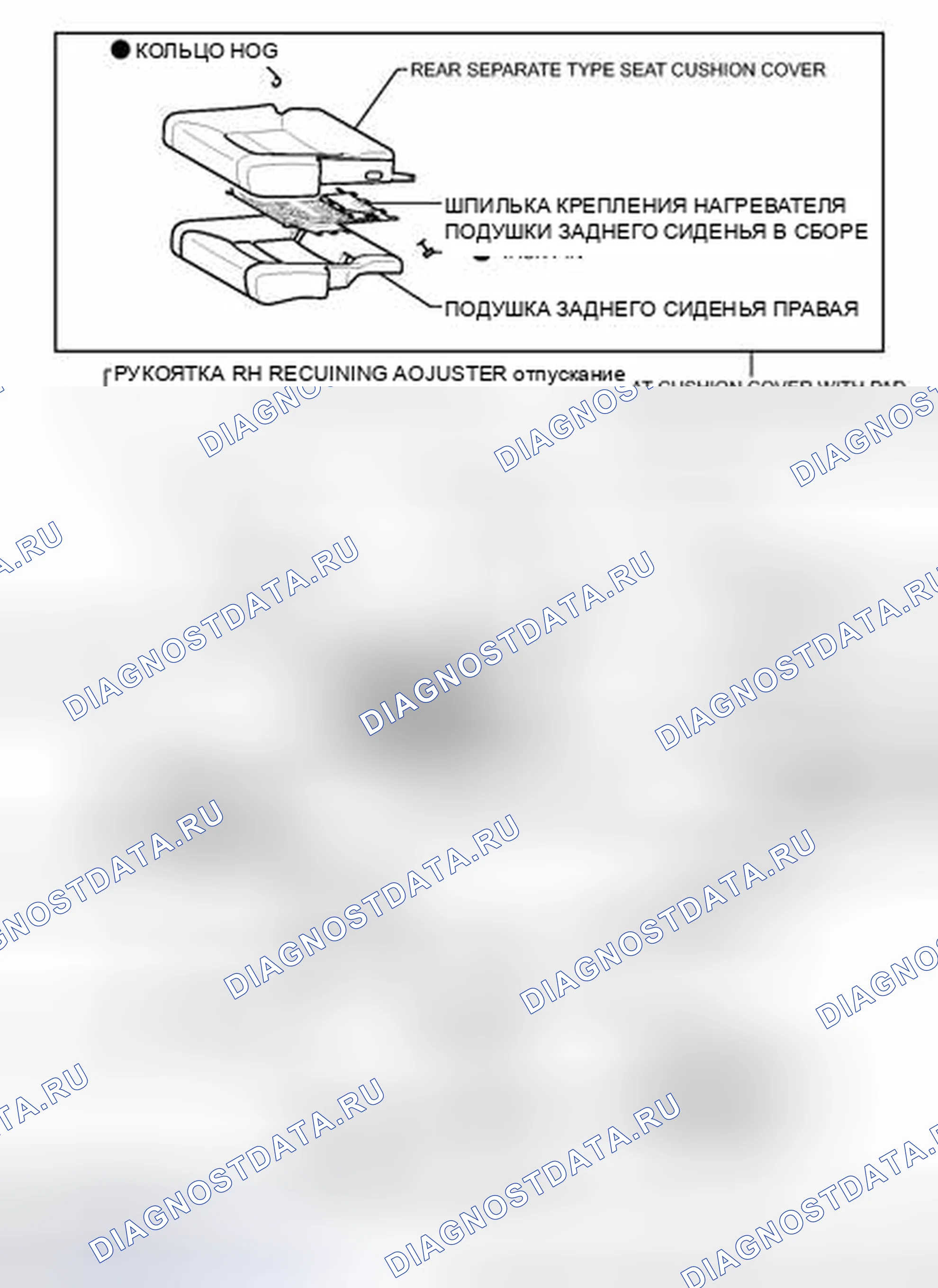 Рис. 56: ИЛЛЮСТРАЦИЯ. Toyota Land Cruiser 200 рестайлинг