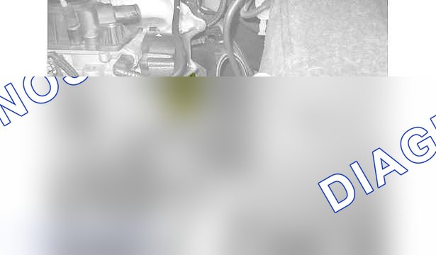 Проверка: давление наддува — b1hm10dd. Peugeot 207 Compact I