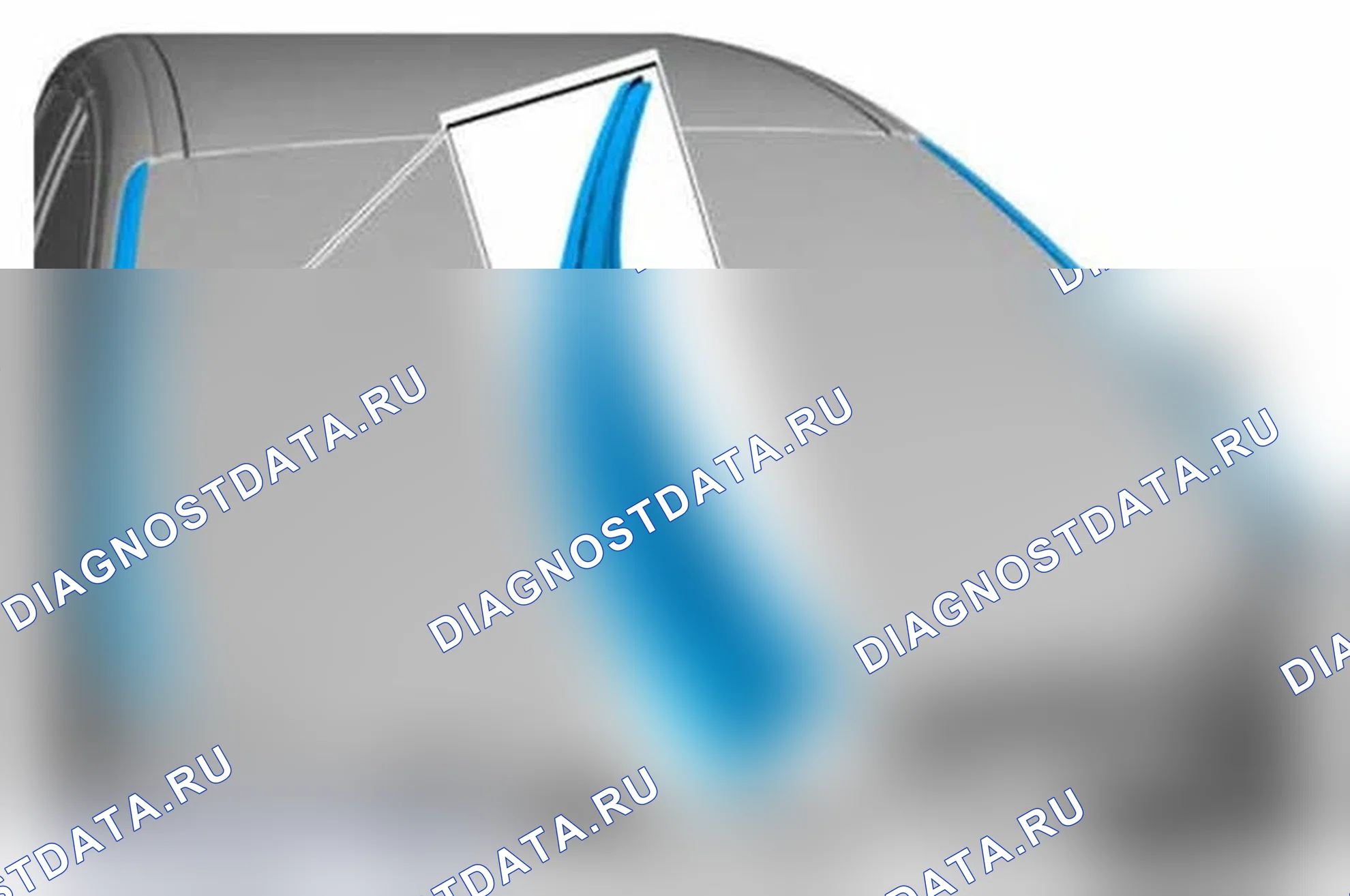 Рис. 132: Демонтаж. Ford Focus III