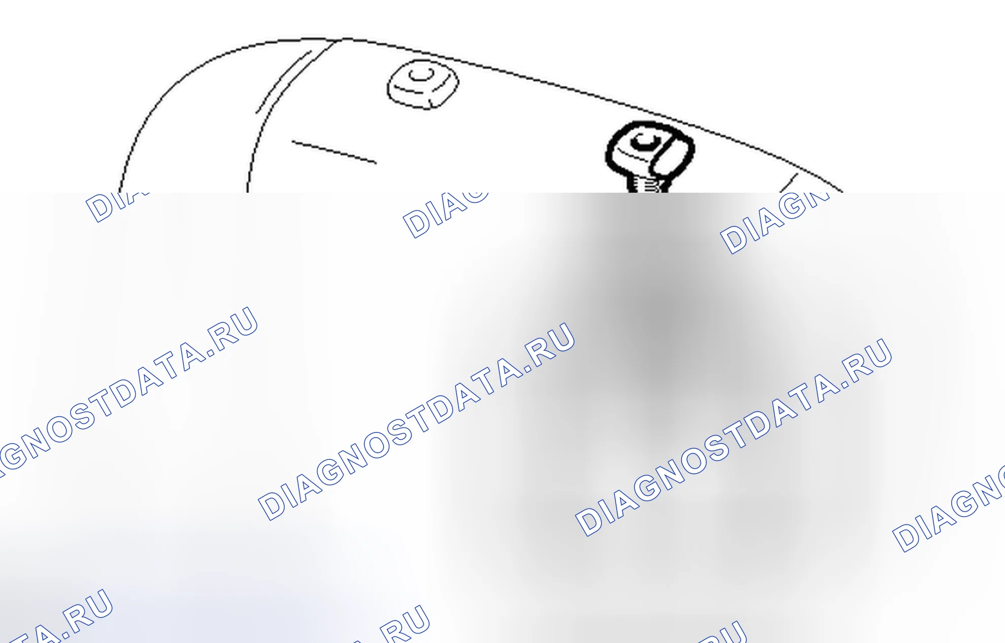 Рис. 22. Toyota Avalon XX30 рестайлинг 2