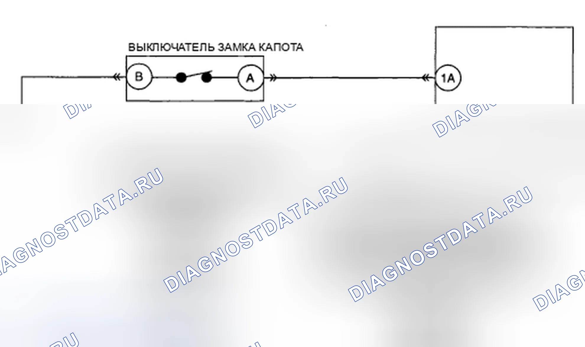Рис. 12: расшифровка кода ошибки B1520 [млрд.м3]. Mazda CX-7 I