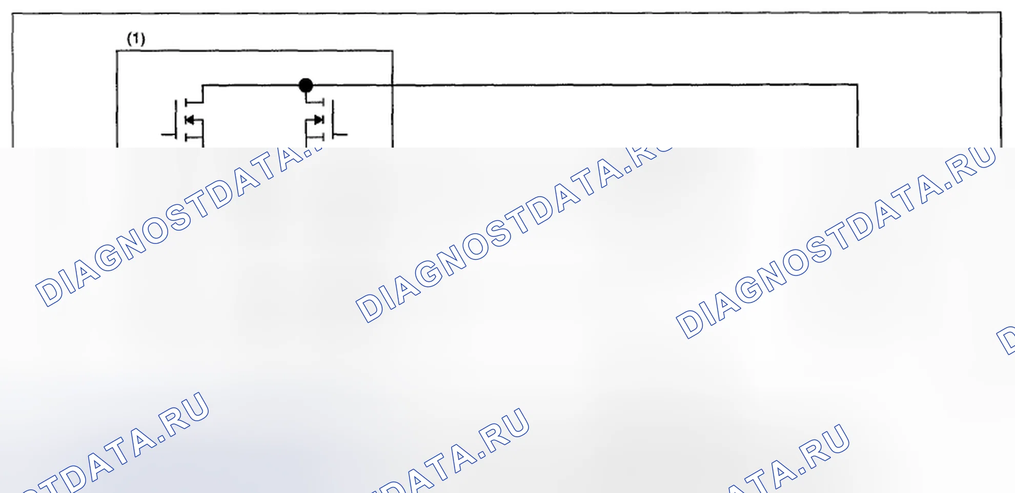Рис. 93: ОПИСАНИЕ КОМПОНЕНТОВ. Subaru Impreza GH