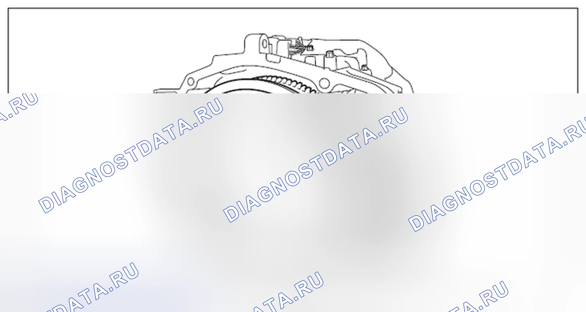 Рис. 147: УДАЛЕНИЕ. Subaru Impreza WRX GE рестайлинг