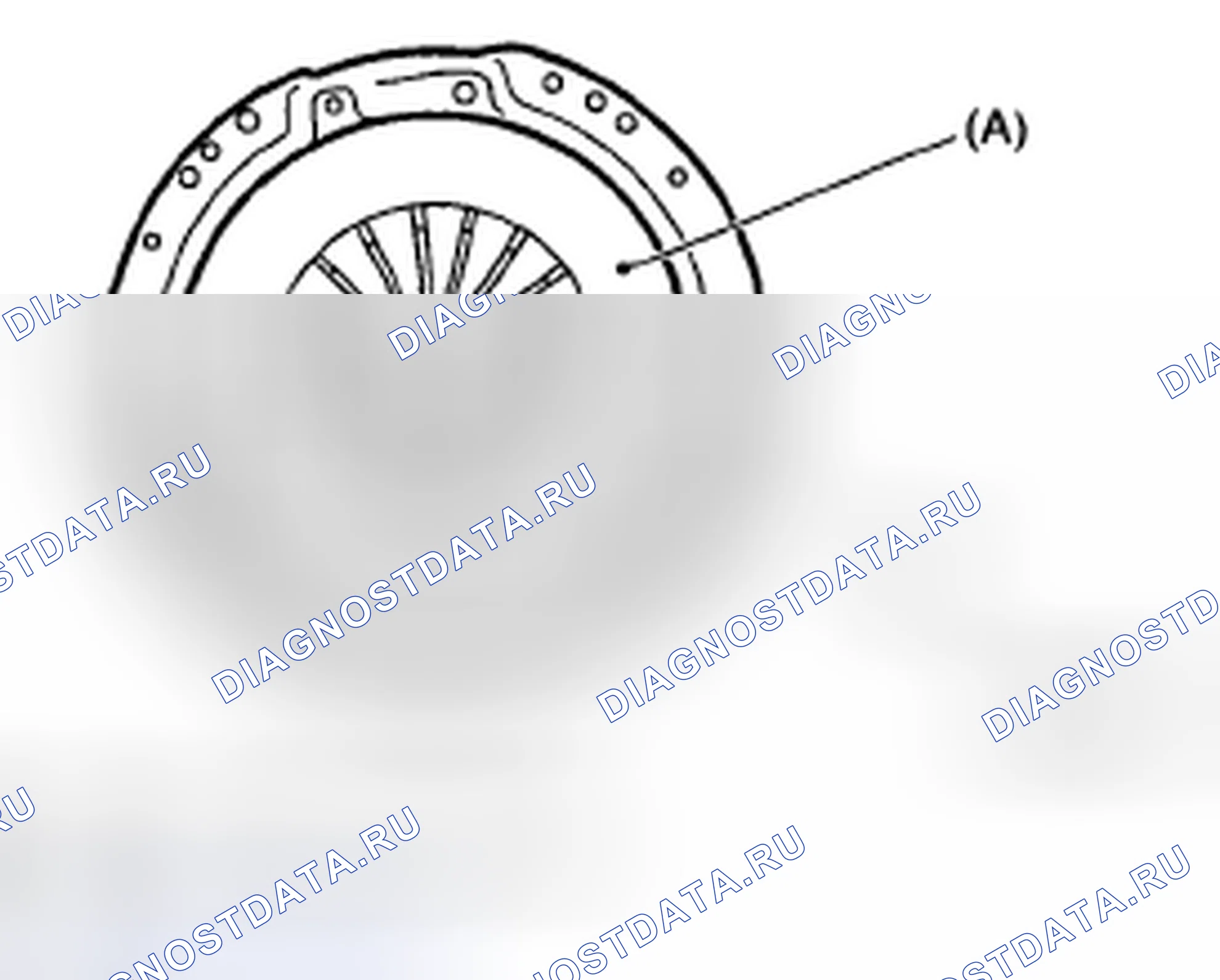 Рис. 54. Subaru Outback BP рестайлинг