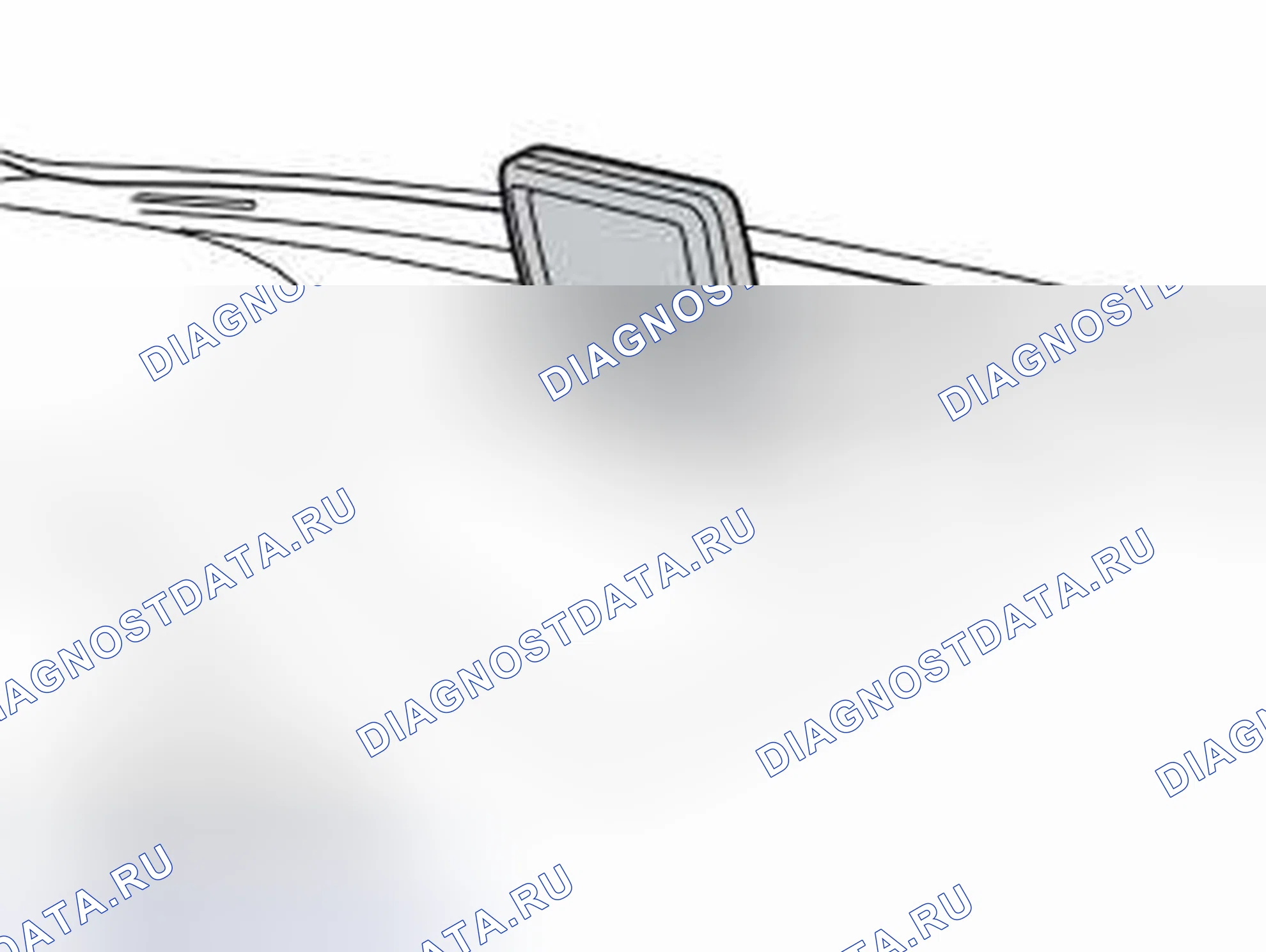 Рис. 322. Volvo S60 I рестайлинг