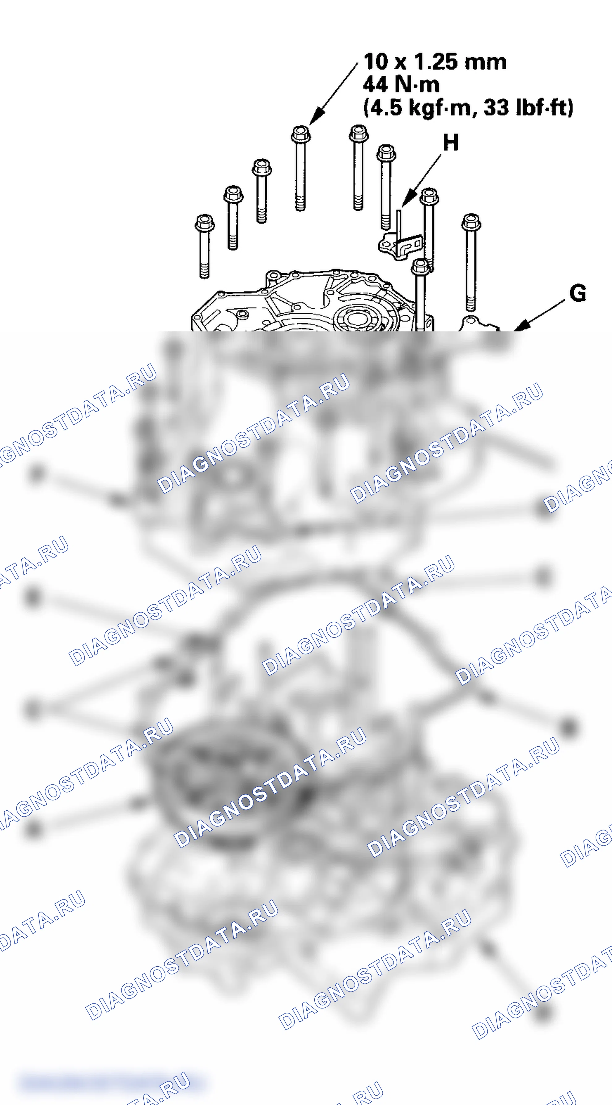 Рис. 119. Honda Odyssey III