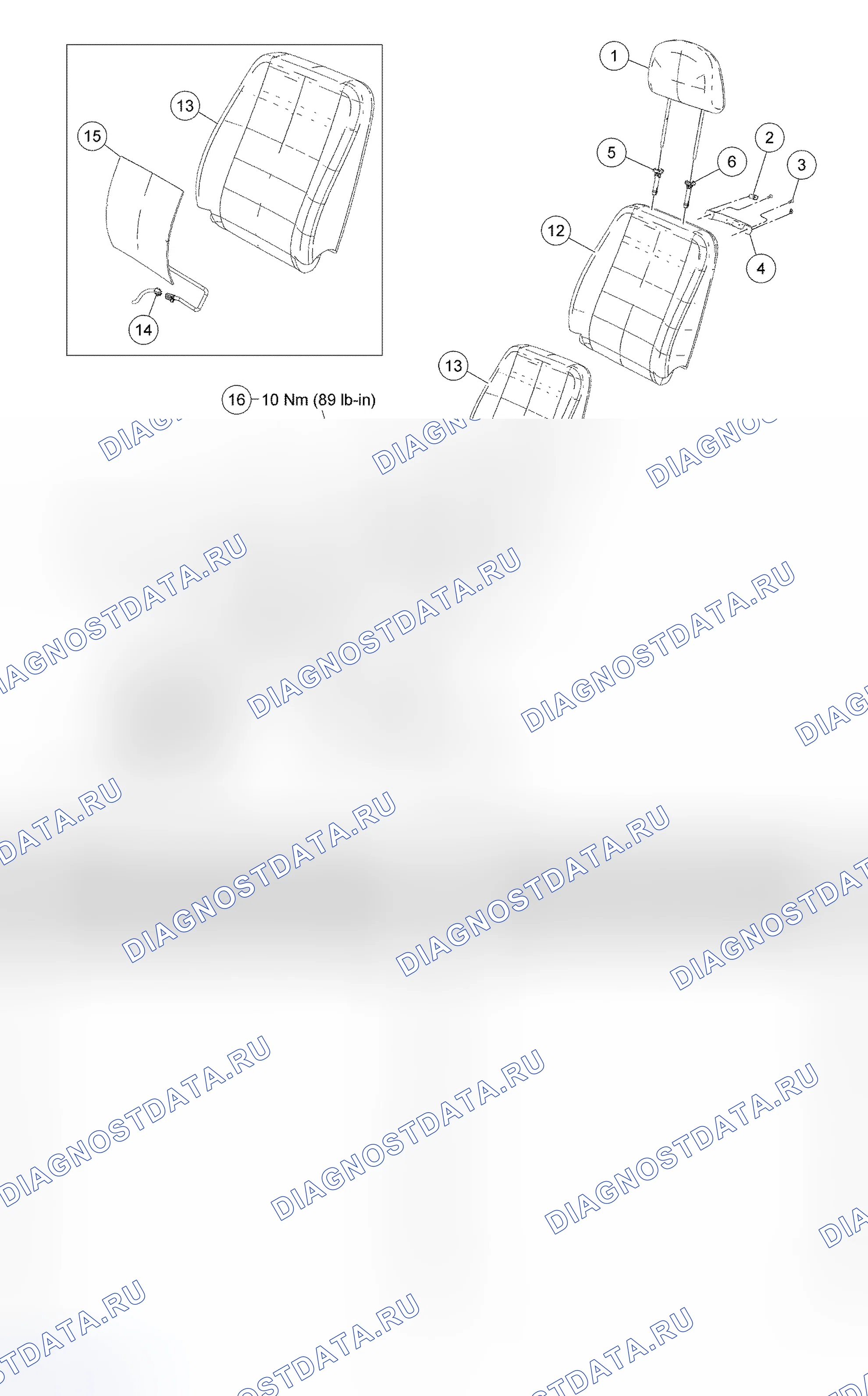 Рис. 99. Hyundai Mistra I рестайлинг