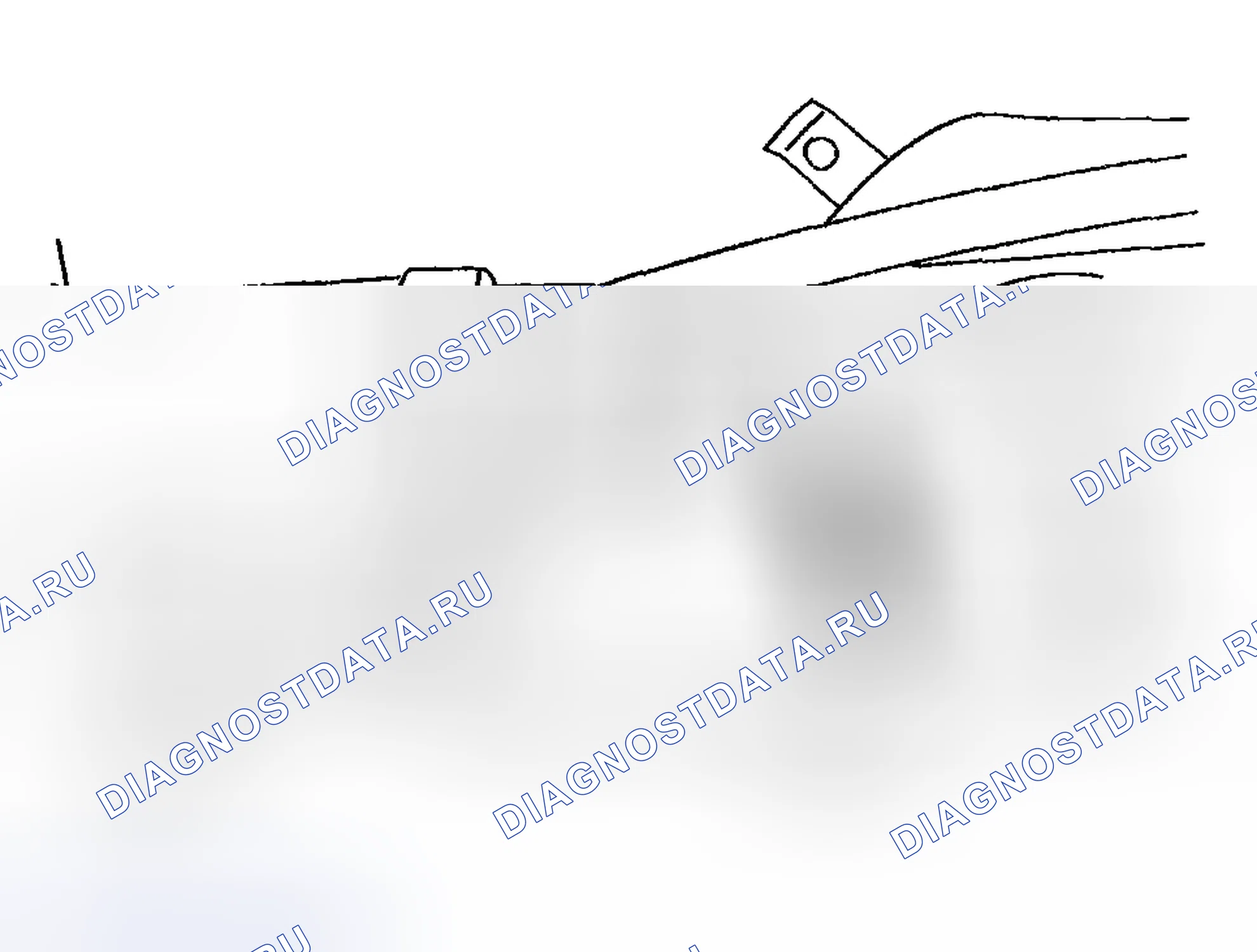 Рис. 121: Демонтаж. Ford Pickup F250 Super Duty I