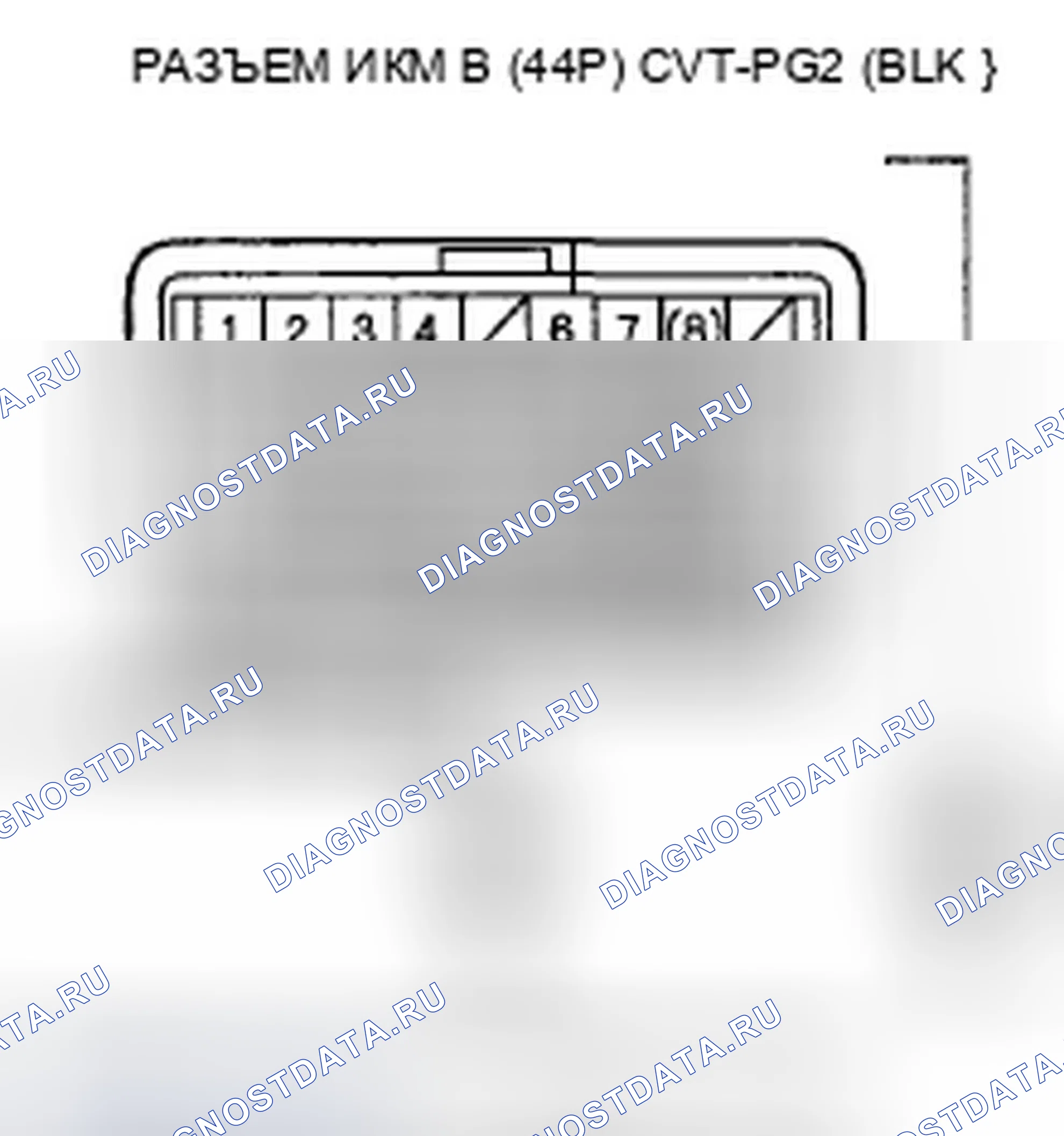 Рис. 357. Honda Civic VIII рестайлинг