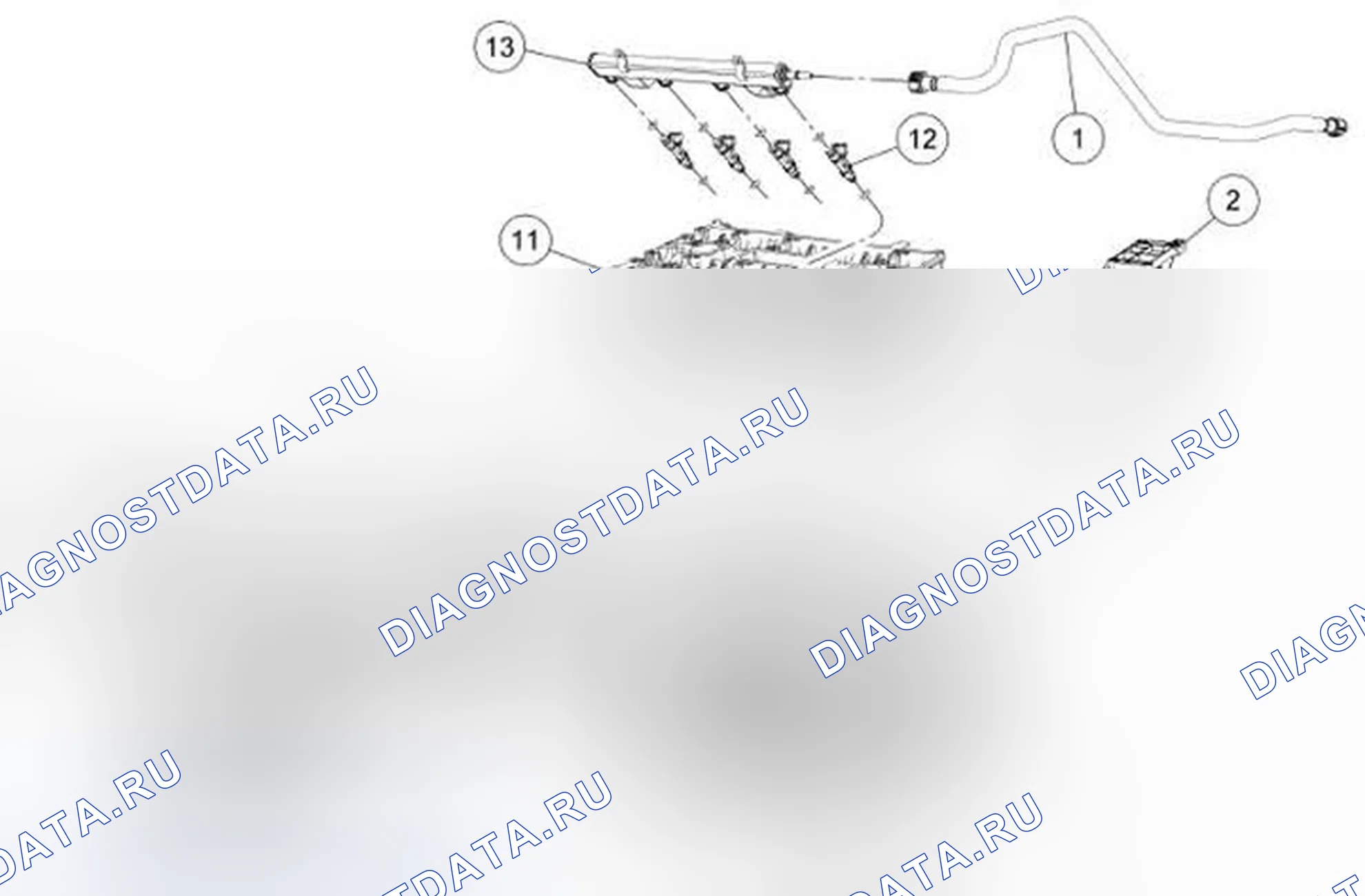 Рис. 314. Ford Escape I рестайлинг 2