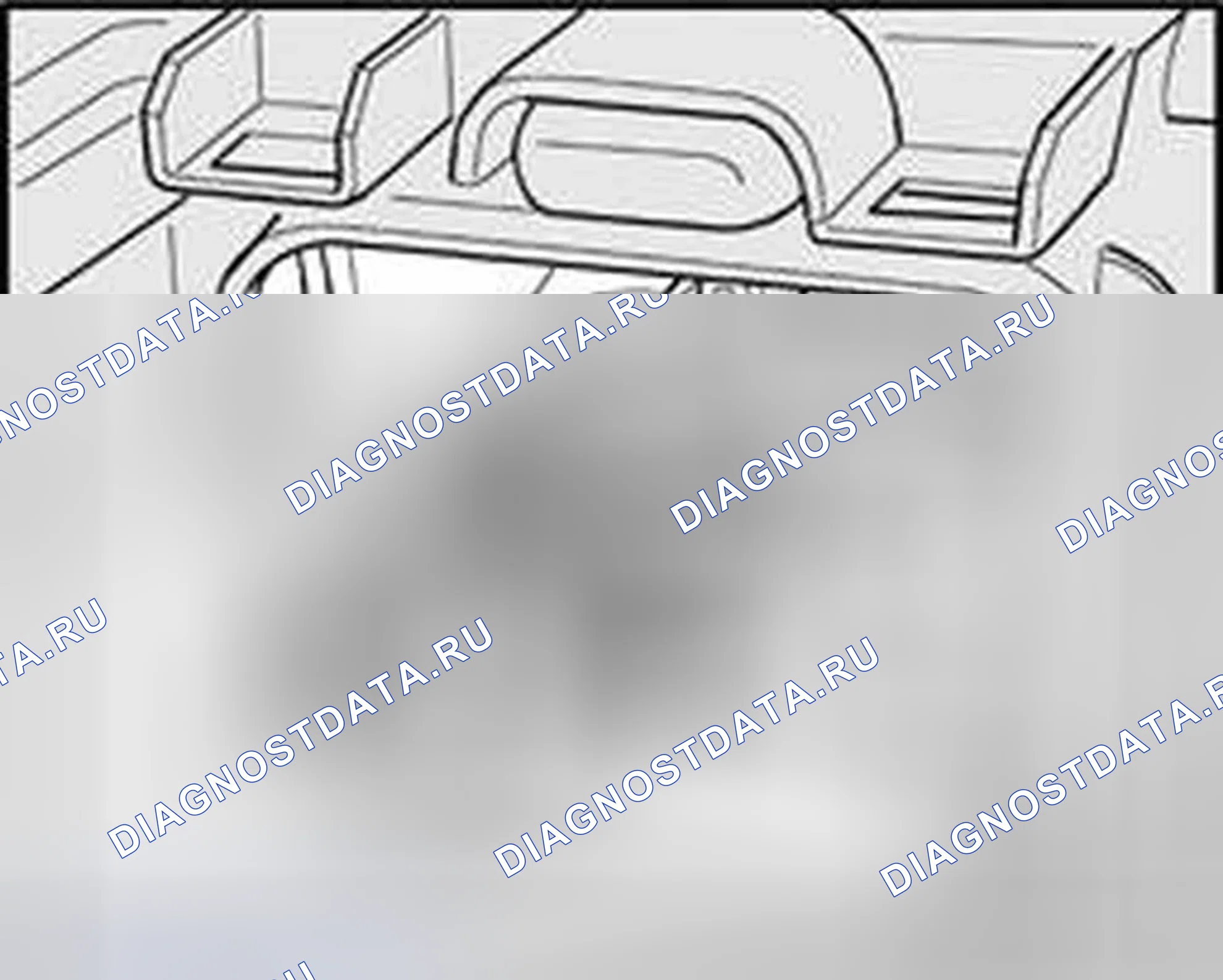 Рис. 187. Audi A8 D3 рестайлинг 2