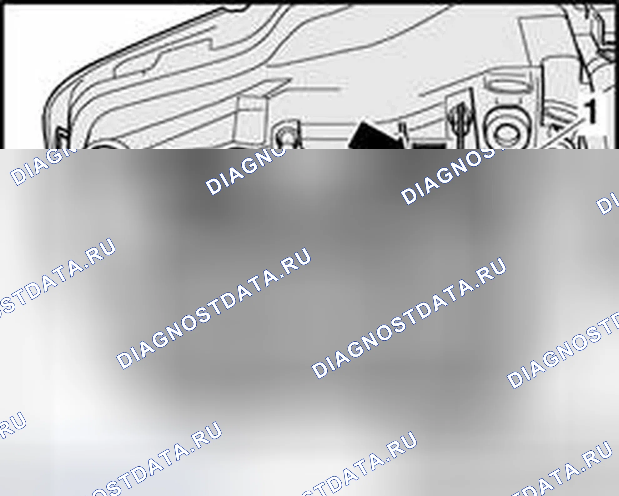 Рис. 195. Audi A8 D3 рестайлинг 2