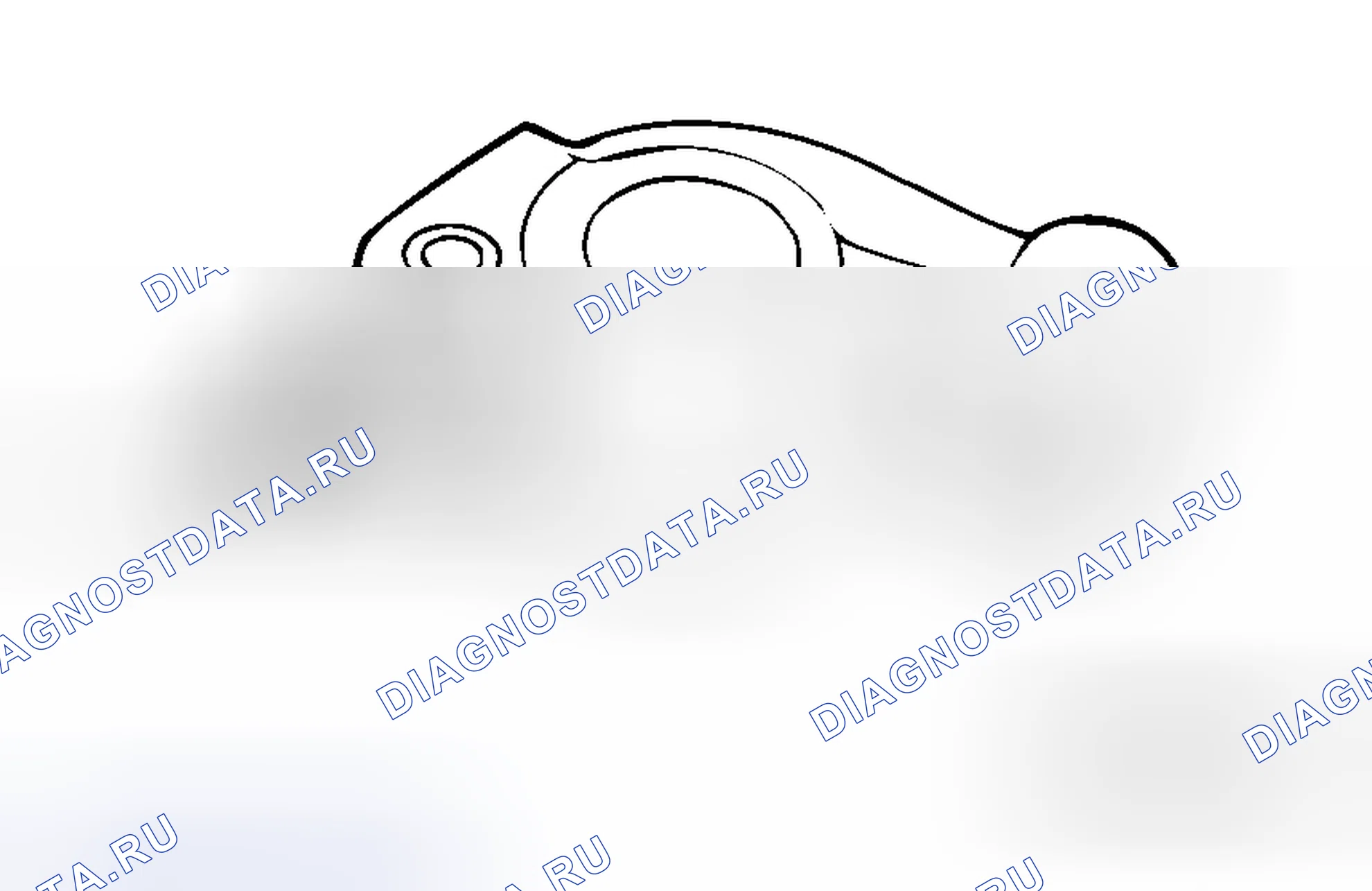 Рис. 612: КОРОМЫСЛО. Honda Freed+ I