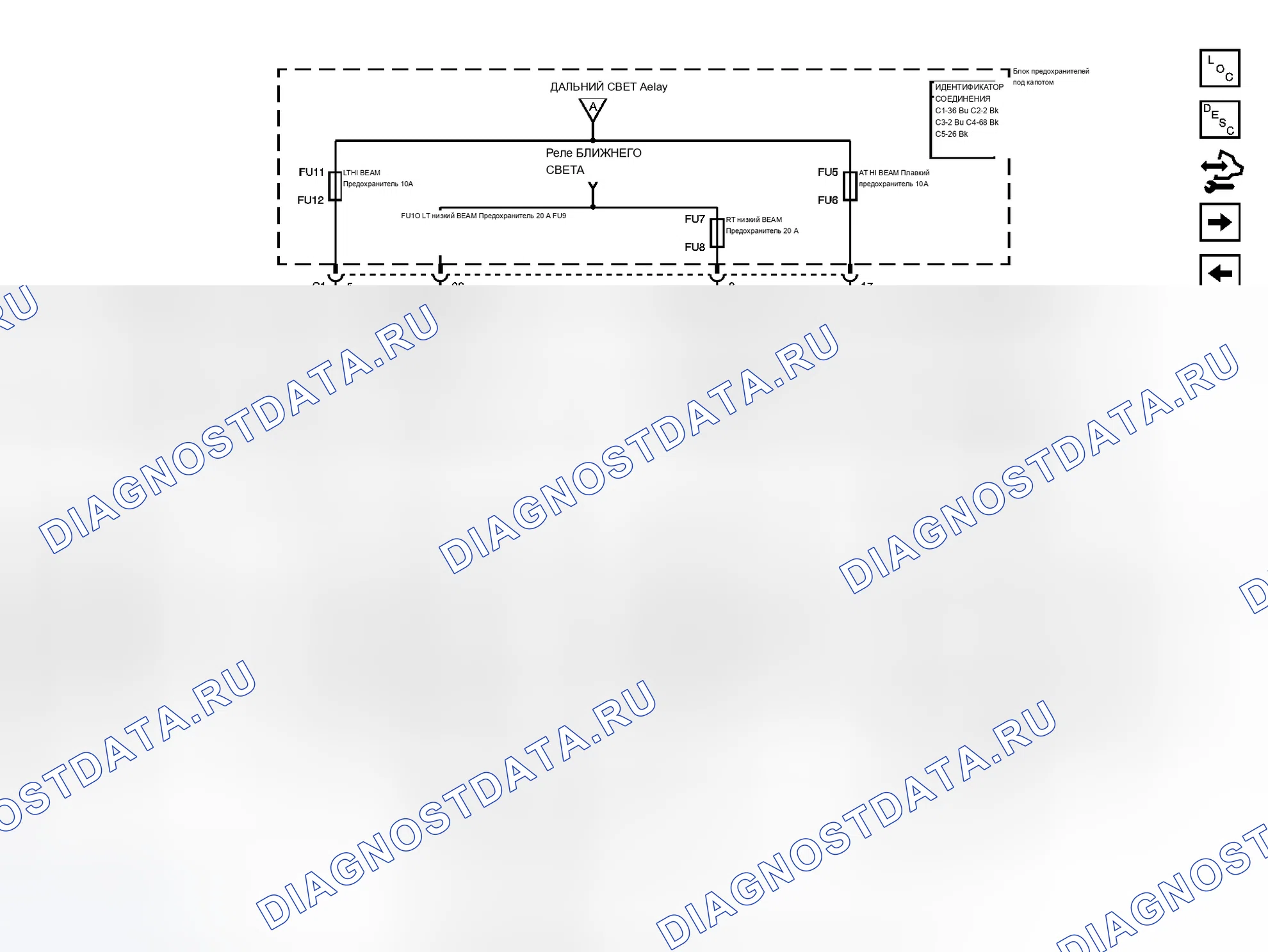 Рис. 3. Cadillac STS I