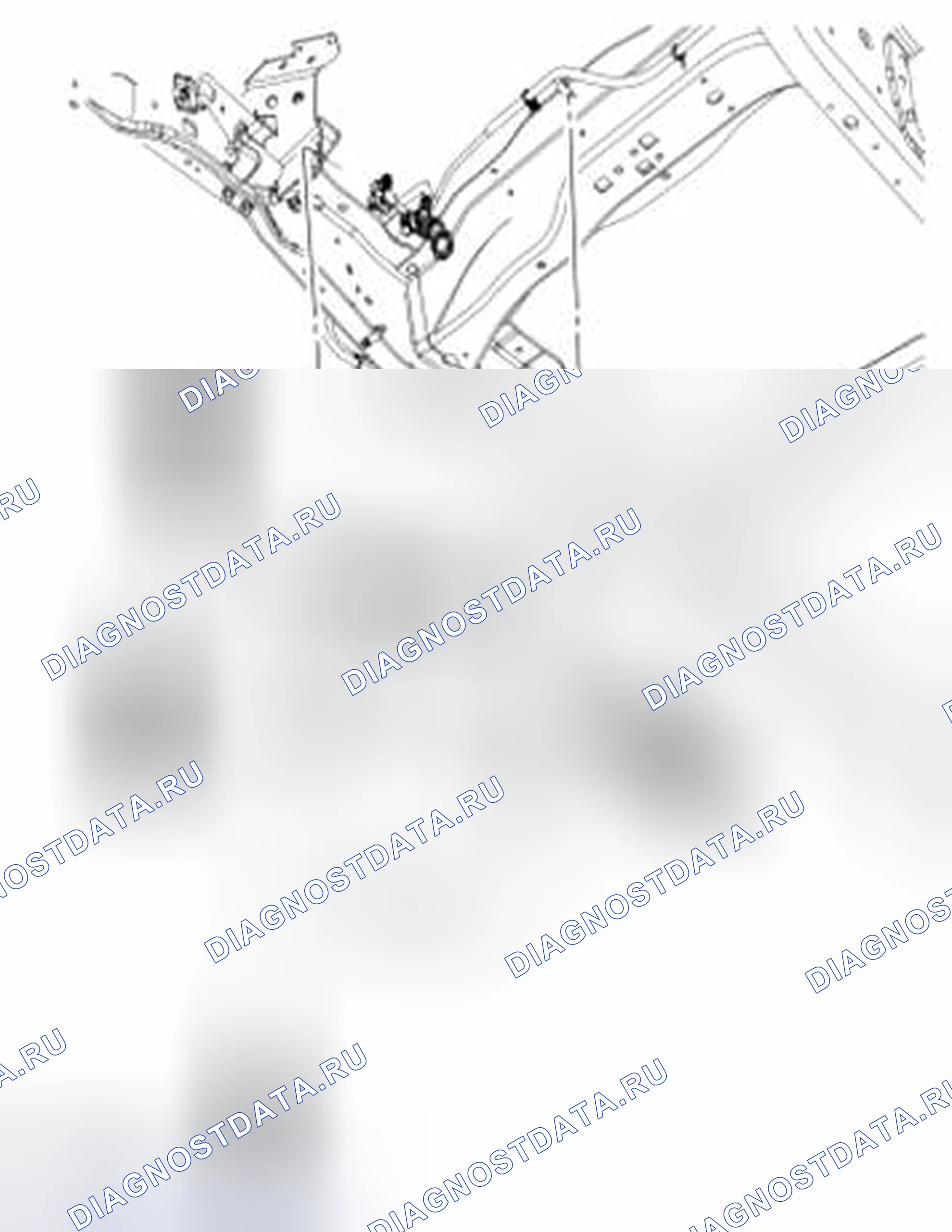 Рис. 5: Демонтаж и монтаж. Ford Pickup F250 Super Duty II