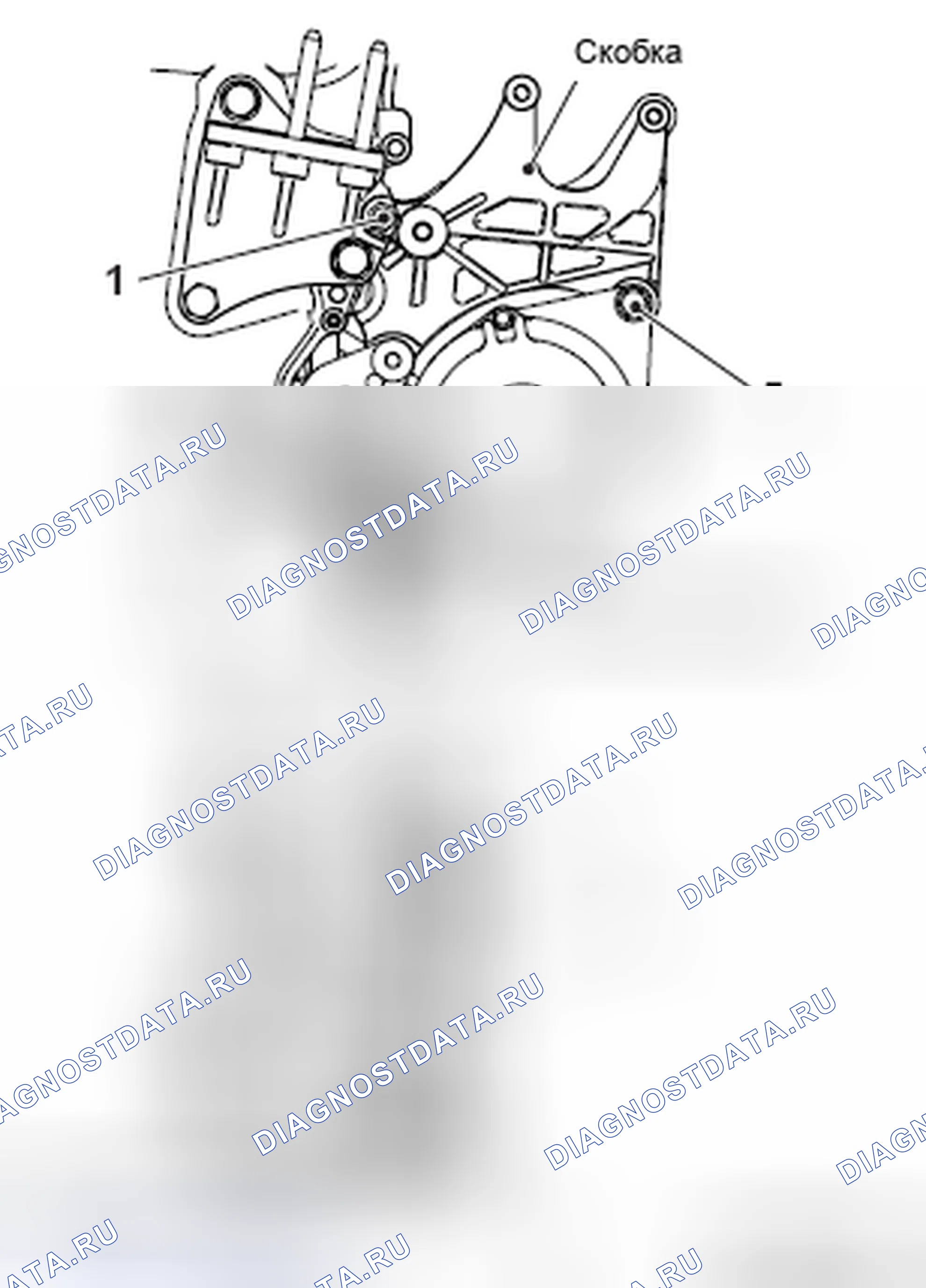 Рис. 156. Mercedes-Benz CLA-класс C117/X117 рестайлинг