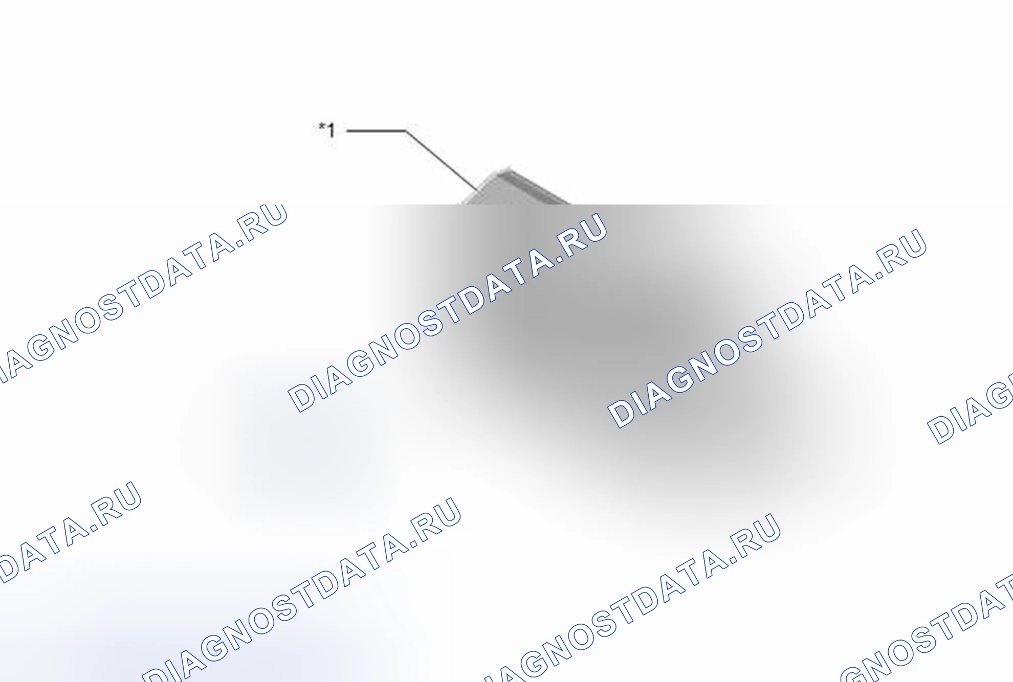Рис. 158: ИЛЛЮСТРАЦИЯ. Toyota Highlander III