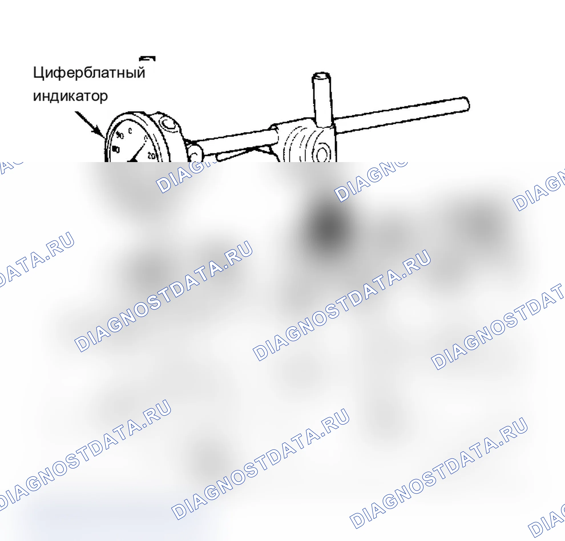 Рис. 53: ПОДЪЕМ КУЛАЧКА. Chevrolet Cab & Chassis C20 