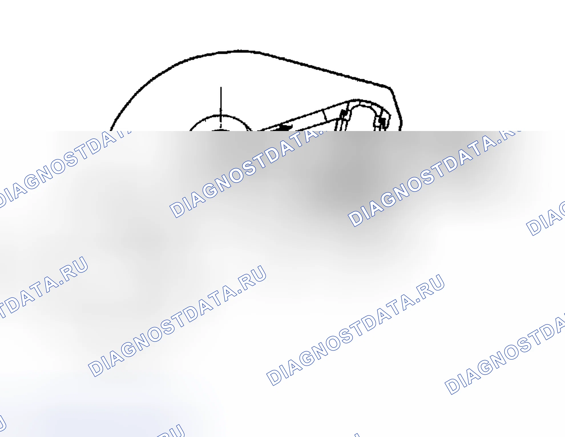 Рис. 75. Chrysler Sebring II рестайлинг