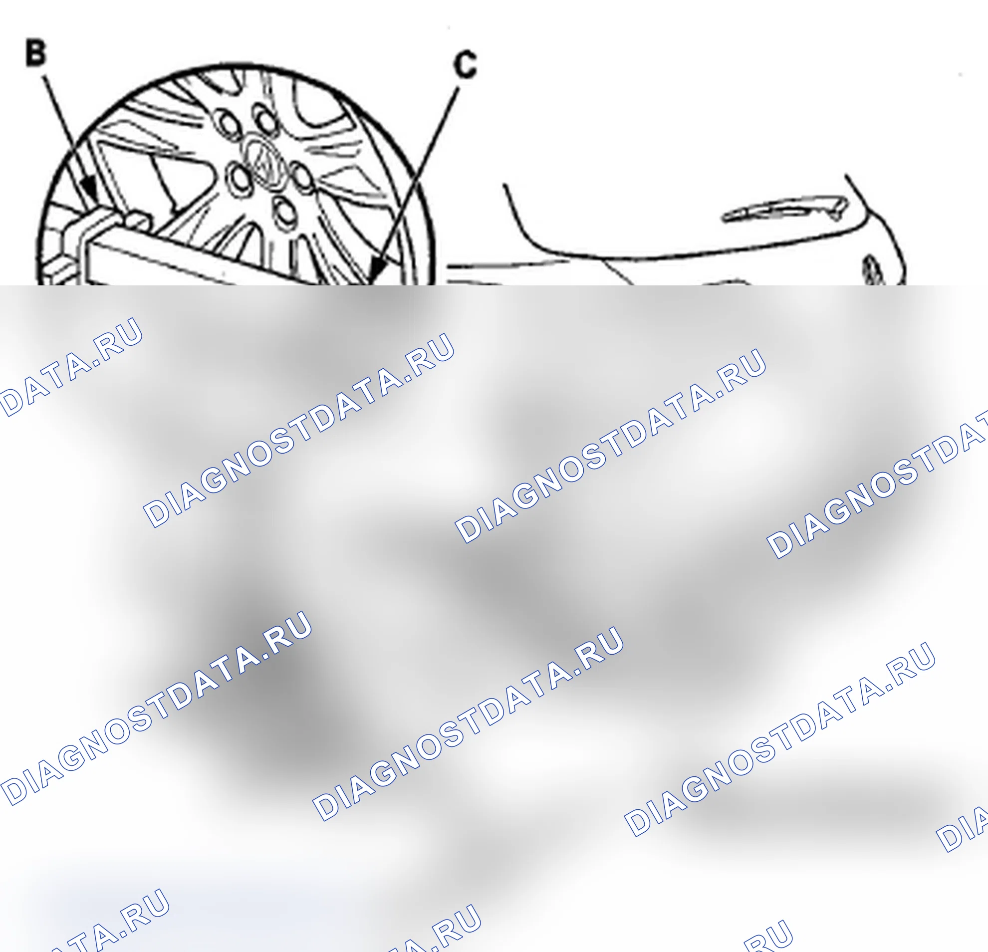 Рис. 117. Acura MDX II рестайлинг