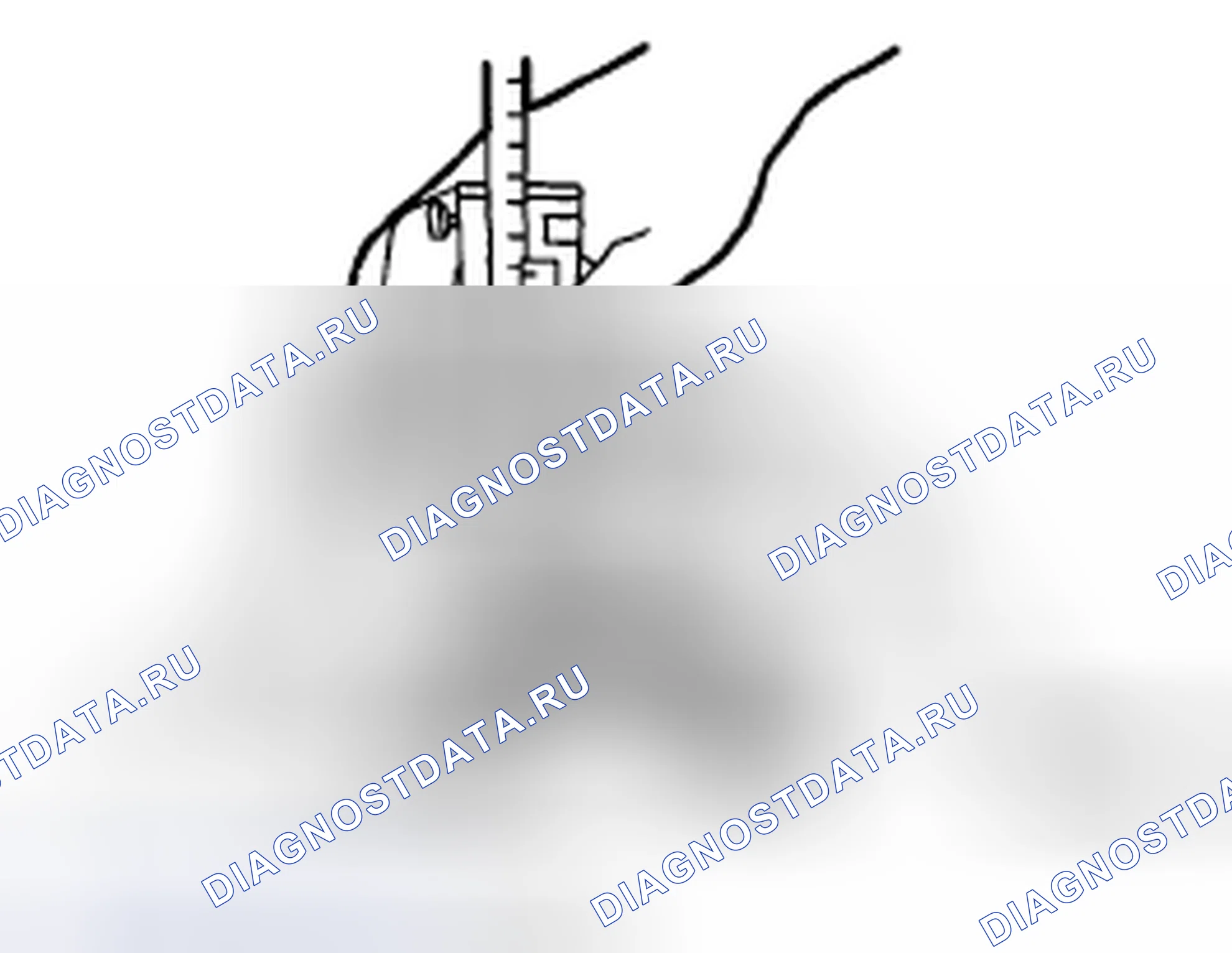Рис. 511: ВЫБОР ВЕДОМОЙ ПЛАСТИНЫ № 3. Subaru Outback BP рестайлинг