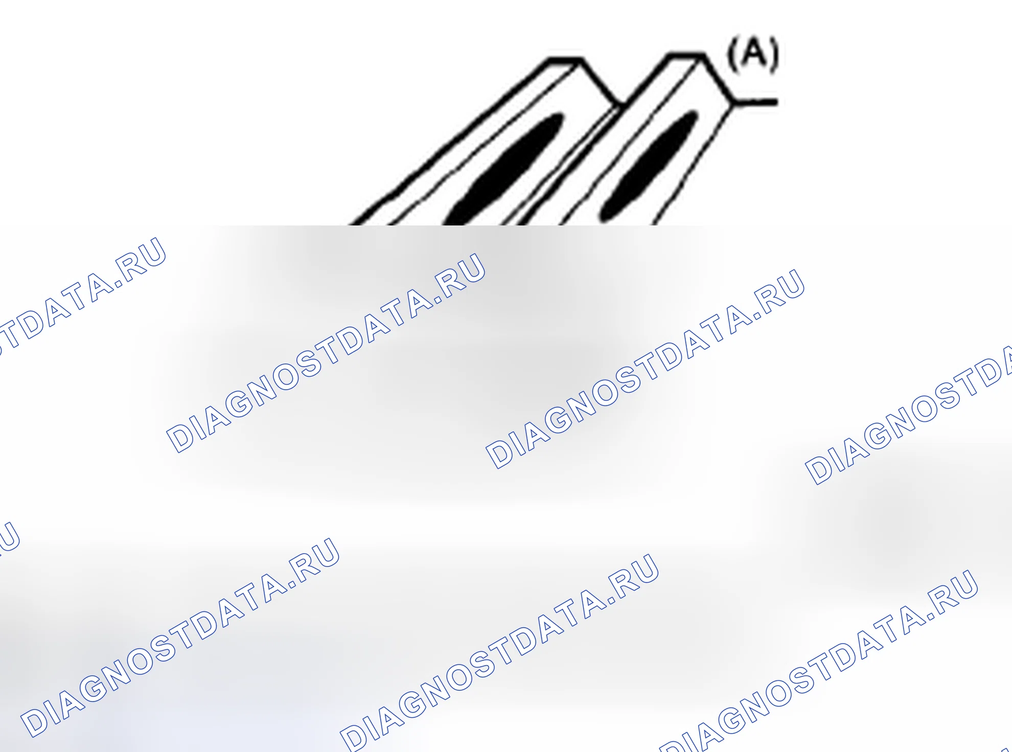 Рис. 338. Subaru Legacy BL/BP рестайлинг