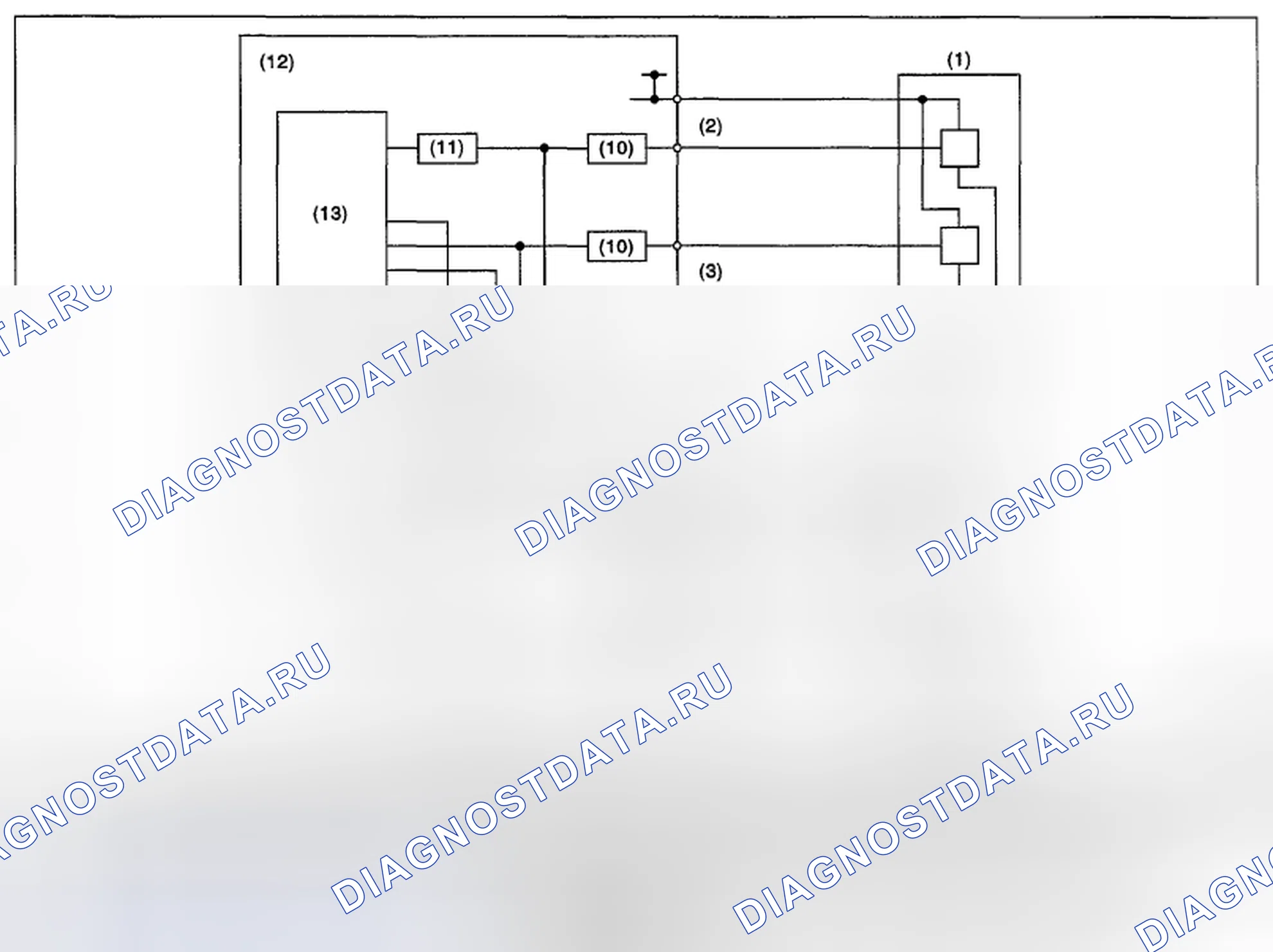 Рис. 261: ОПИСАНИЕ КОМПОНЕНТОВ. Subaru Impreza WRX STI GR