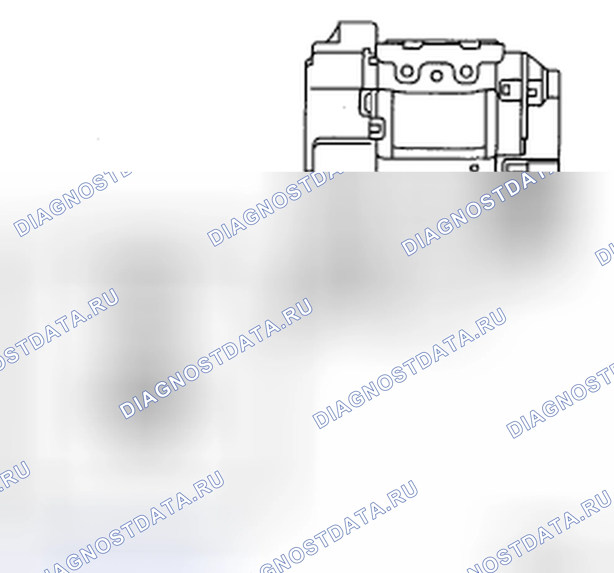 Рис. 10: ПРОЦЕДУРА КОНТРОЛЯ. Haval H5 II