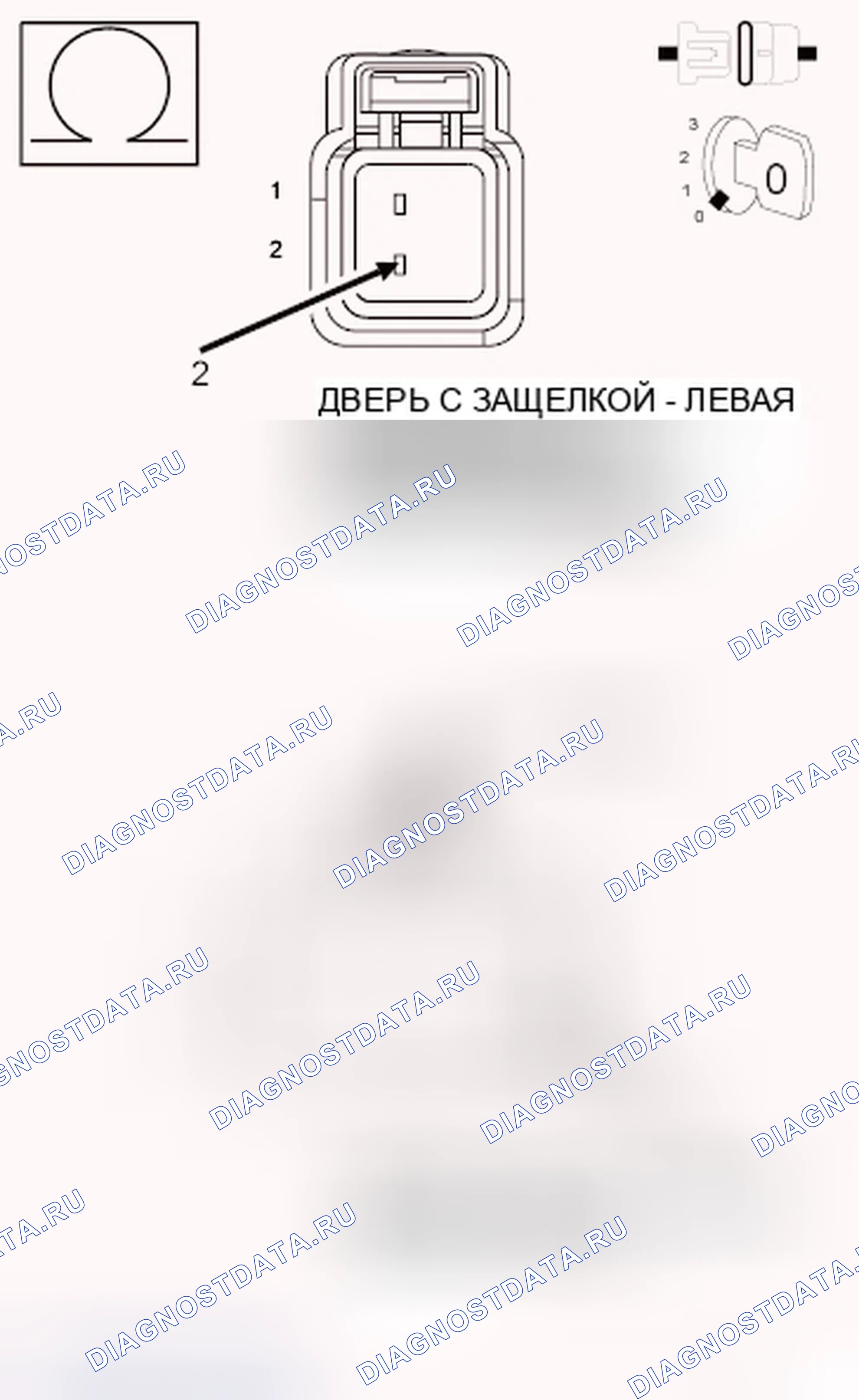 Рис. 101. Chrysler Town & Country V рестайлинг