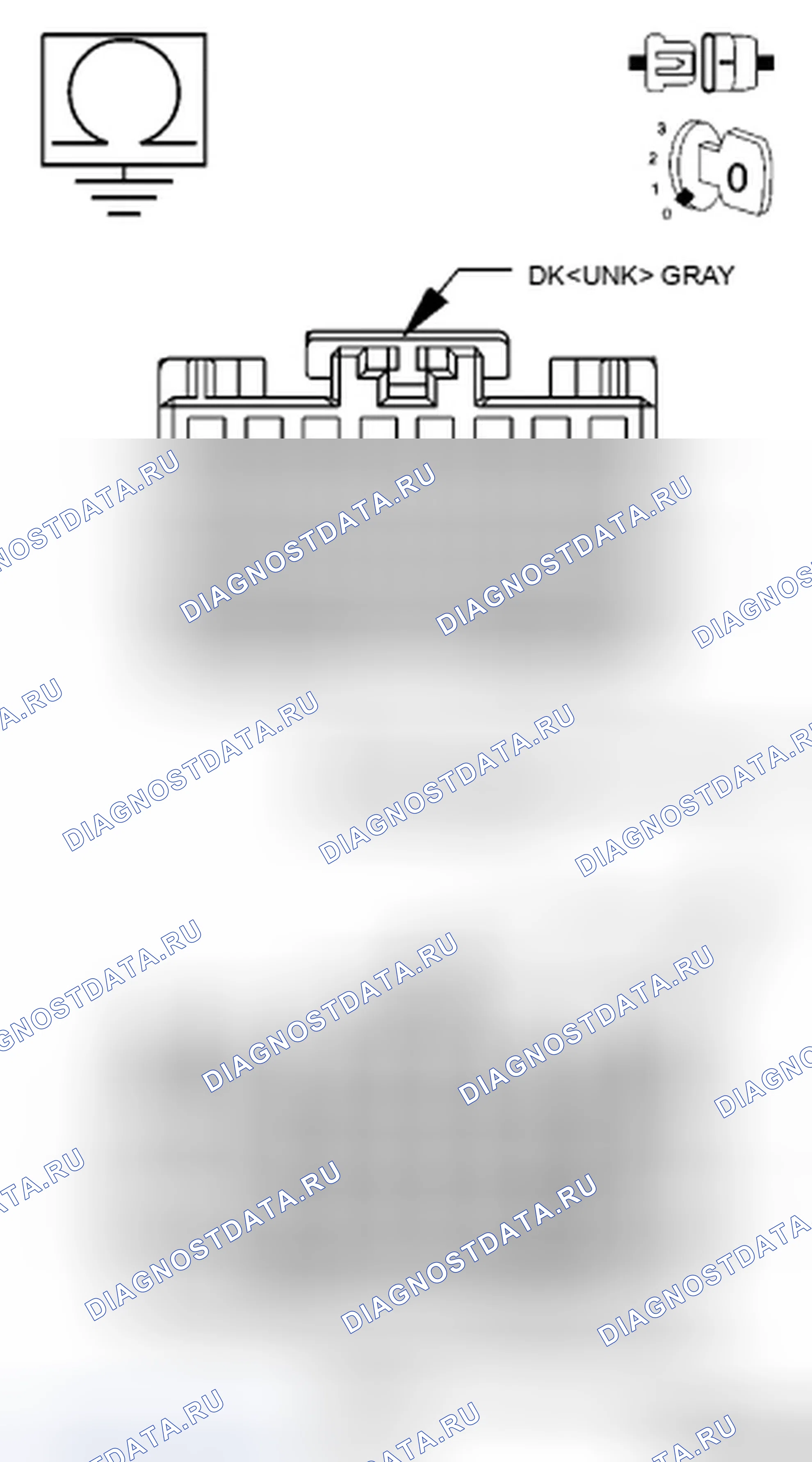 Рис. 218. Dodge Magnum I рестайлинг