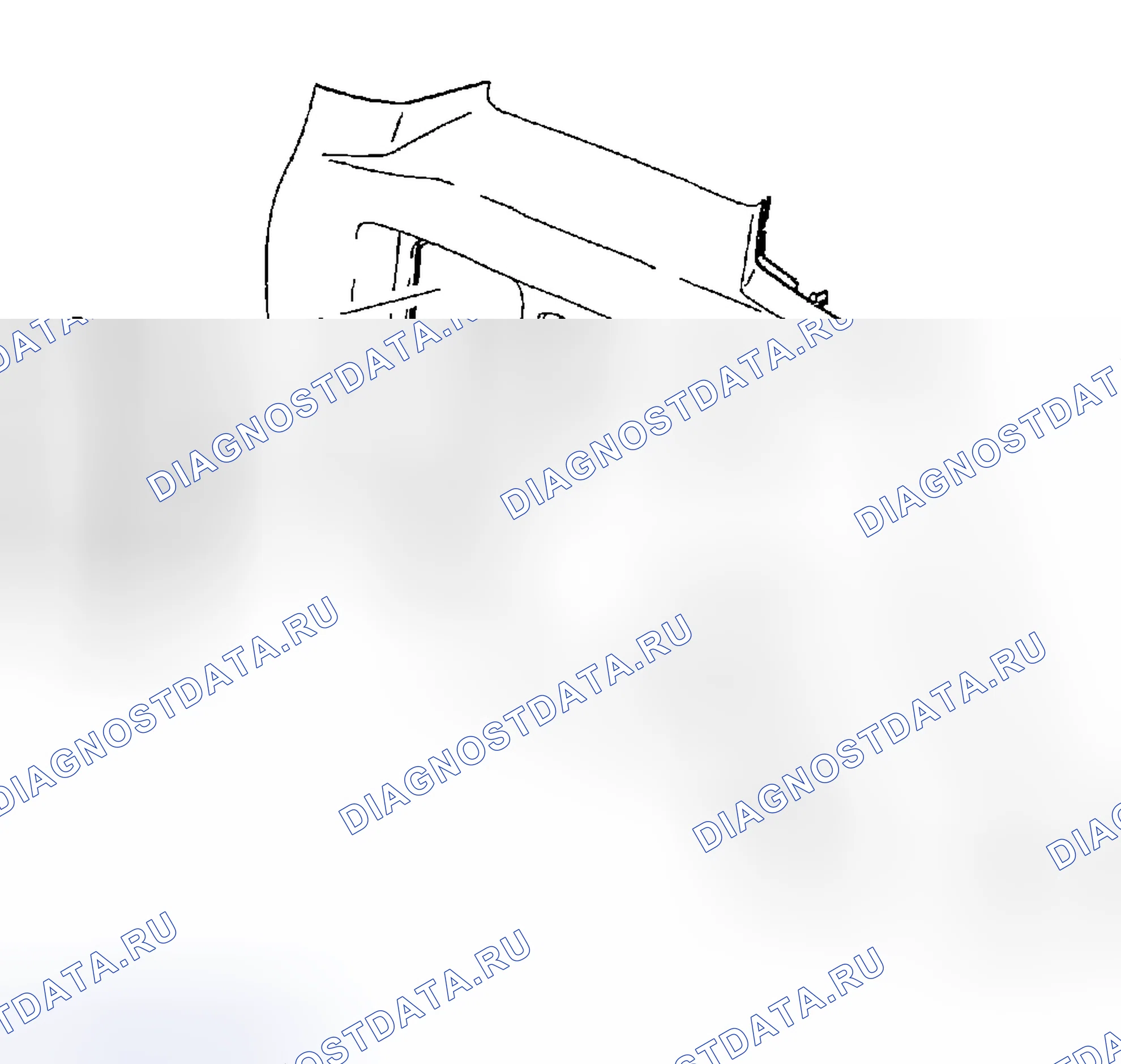 Рис. 13: Демонтаж. Kia Rio I