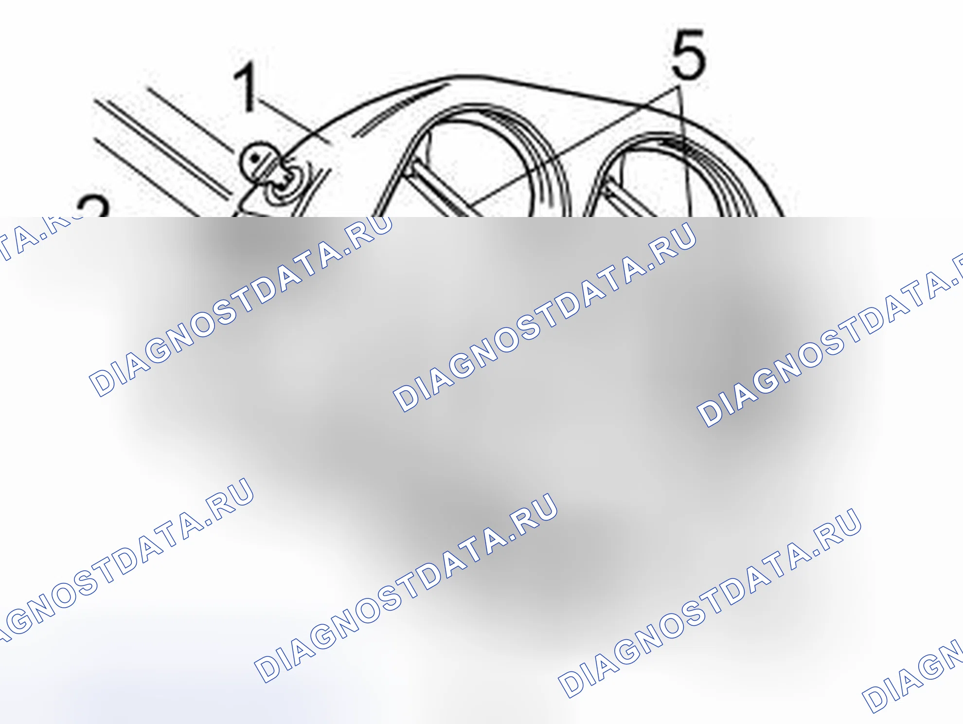 Рис. 130. Volvo S40 II рестайлинг