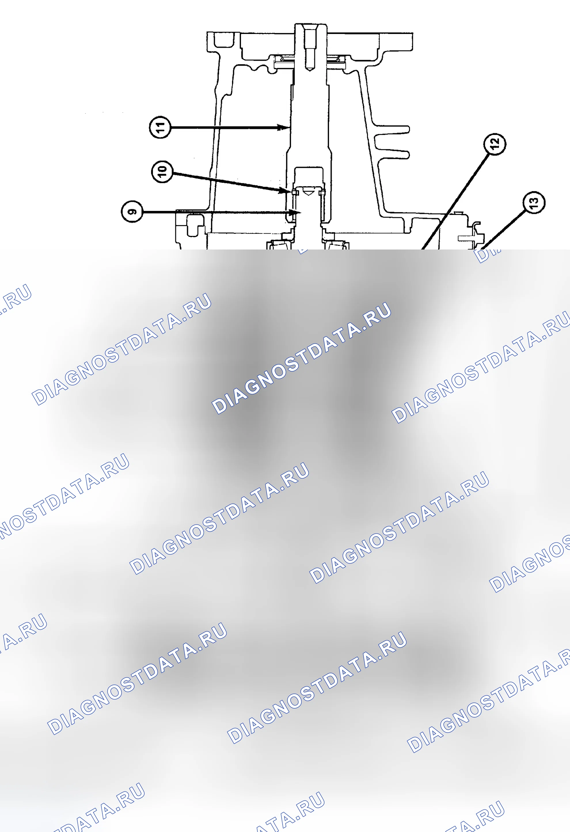 Рис. 57: ОПИСАНИЕ автоматической трансмиссии (акпп). Jeep Liberty I