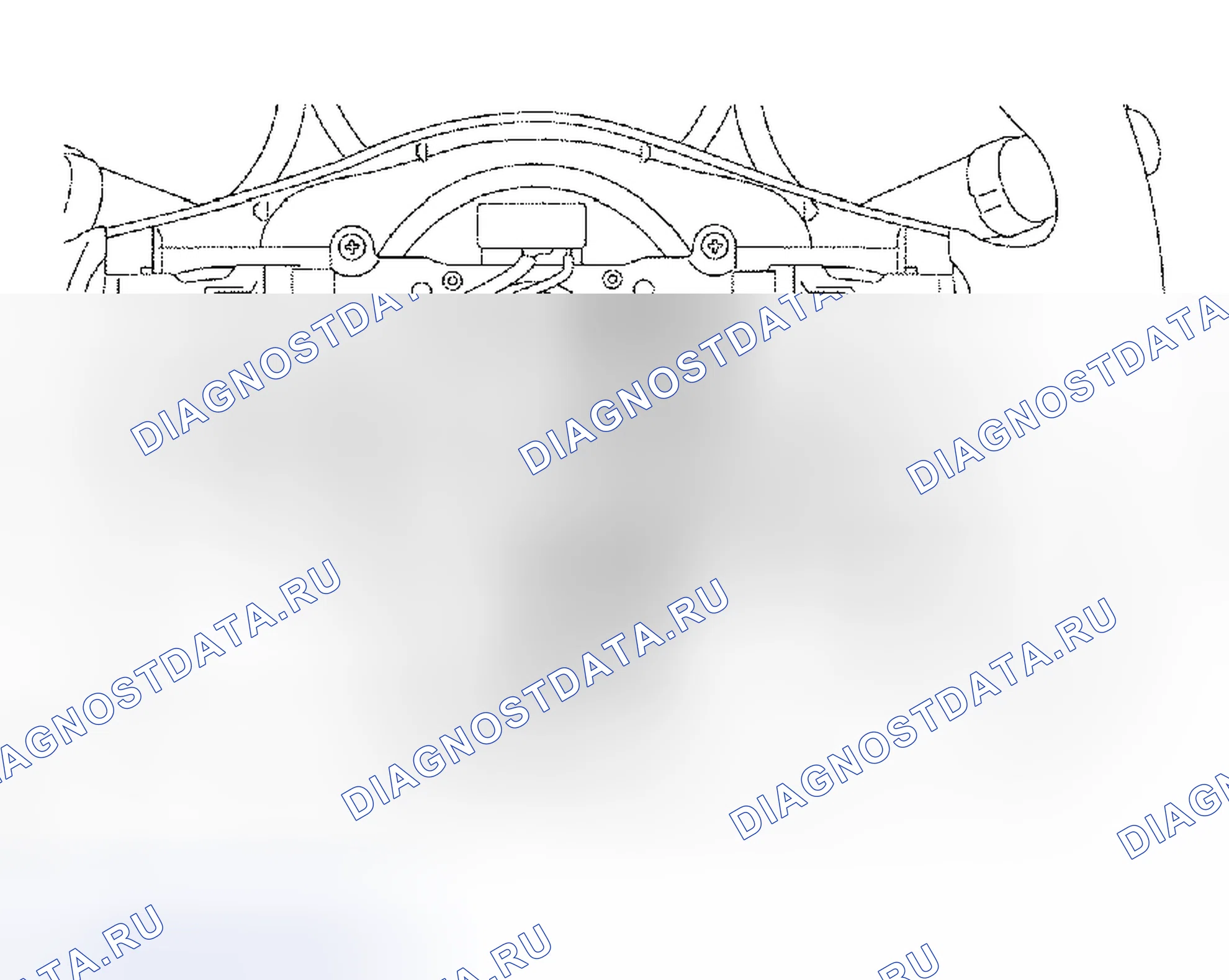 Рис. 52: ЗАМЕНА. Kia Sorento I