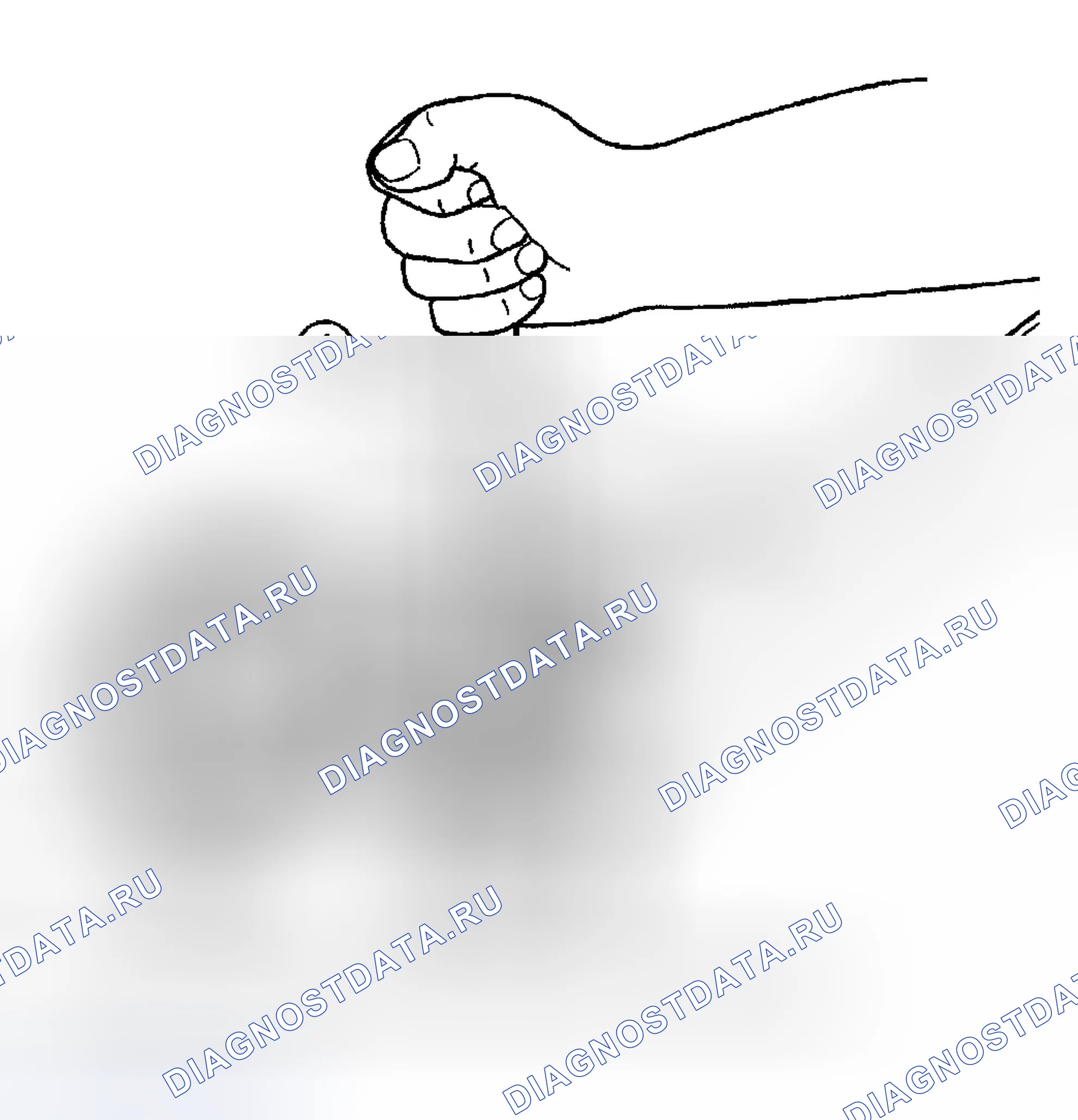 Рис. 203: ДЕМОНТАЖ. Jeep Liberty I