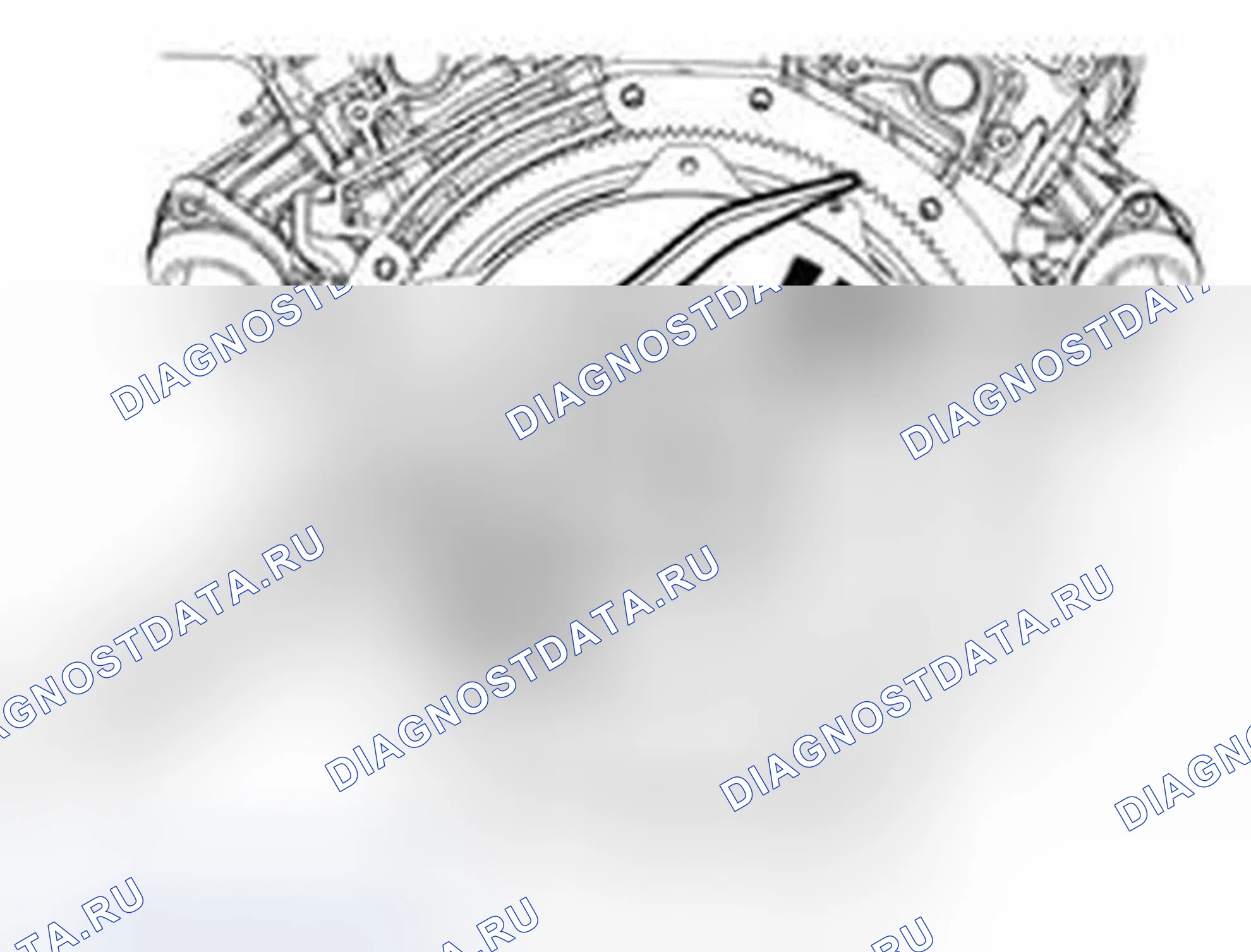 Рис. 23. Ford Mustang V рестайлинг 2